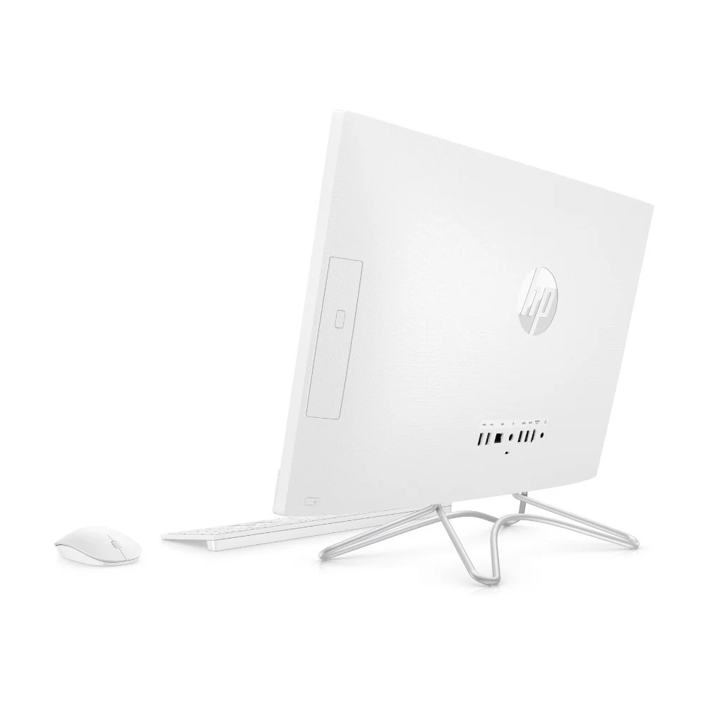 HP 24-F0018 23.8" FHD Touch All-in-One PC, AMD A9-9425, 4GB RAM, 1TB HDD (Certified Refurbished) - Image 3