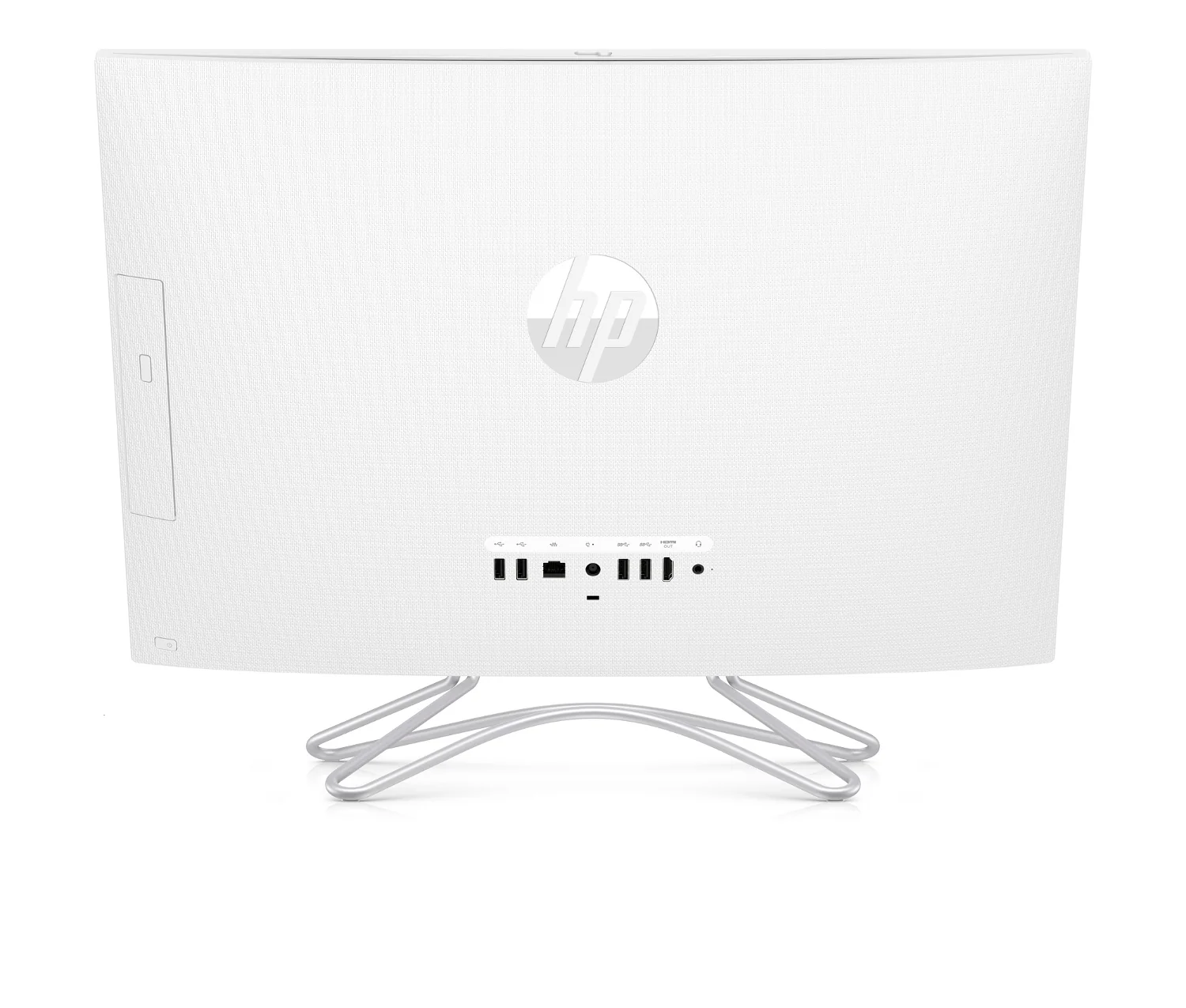 HP 24-F 23.8" FHD IPS All-in-One PC, AMD A9-9425, 8GB RAM, 1TB HDD (Certified Refurbished) - Image 3