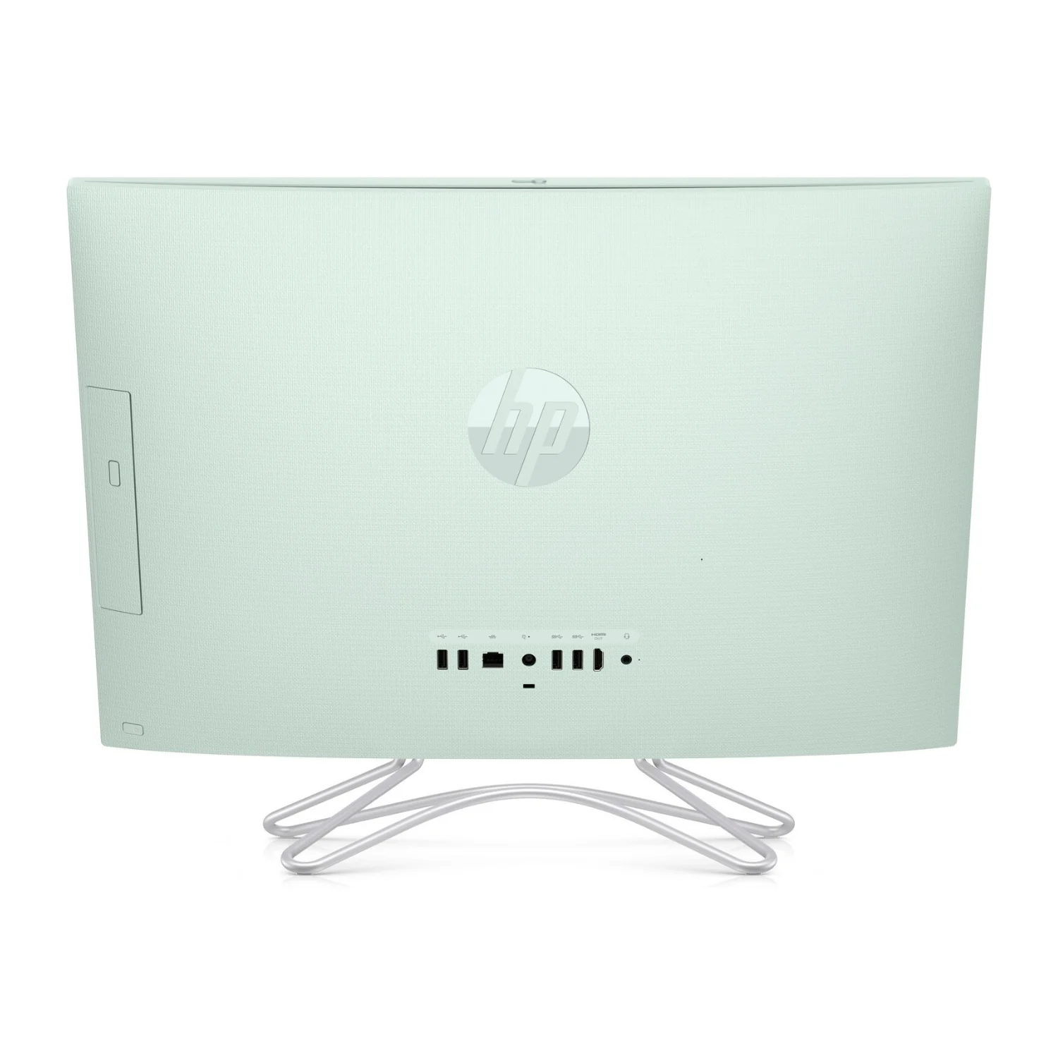 HP 23.8" FHD Touch All-in-One Desktop PC, Intel Pentium, 8GB RAM, 1TB HDD (Certified Refurbished) - Image 5