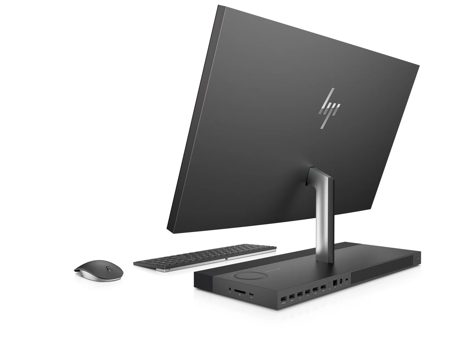 HP ENVY 27-b 27" QHD Touchscreen All-in-One Desktop, Intel Core i7-6700T, 2TB Storage (Refurbished) - Image 3