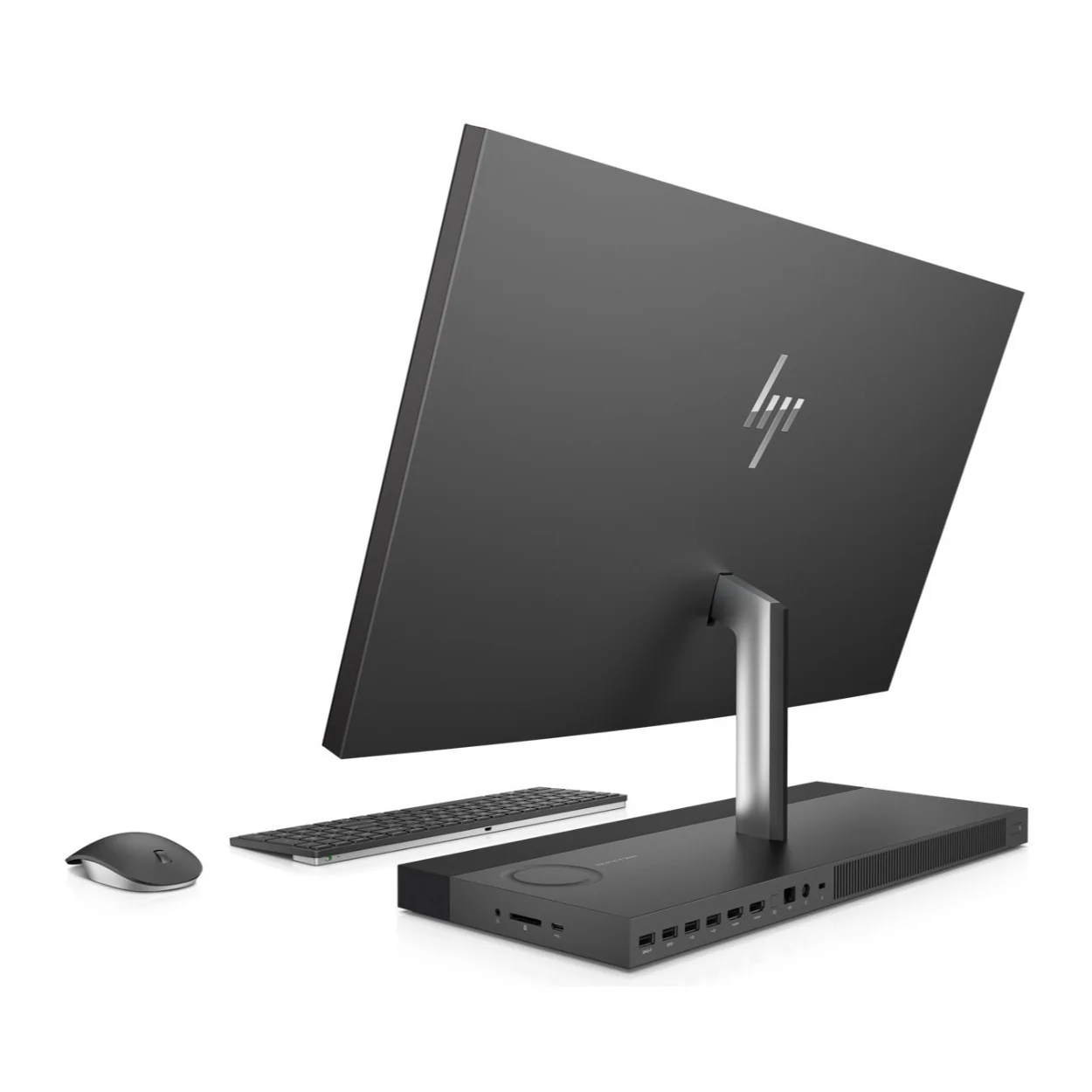 HP Envy 27" 4K Touch All-in-One PC, Intel Core i7-8700T, 16GB RAM, 1TB HDD + 256GB SSD, GTX 1050 4GB (Certified Refurbished) - Image 5