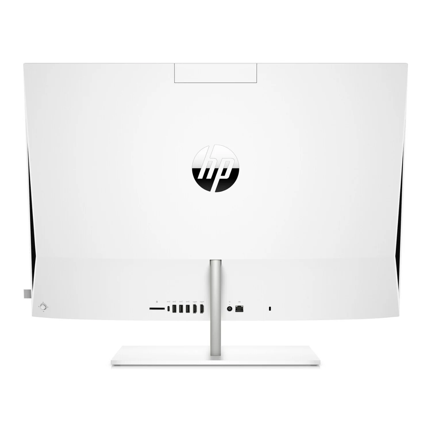 HP Pavilion 27" QHD Touch All-in-One PC, Intel Core i7-11700T, 16GB RAM, 1TB HDD + 256GB SSD, Windows 10 (Certified Refurbished) - Image 6
