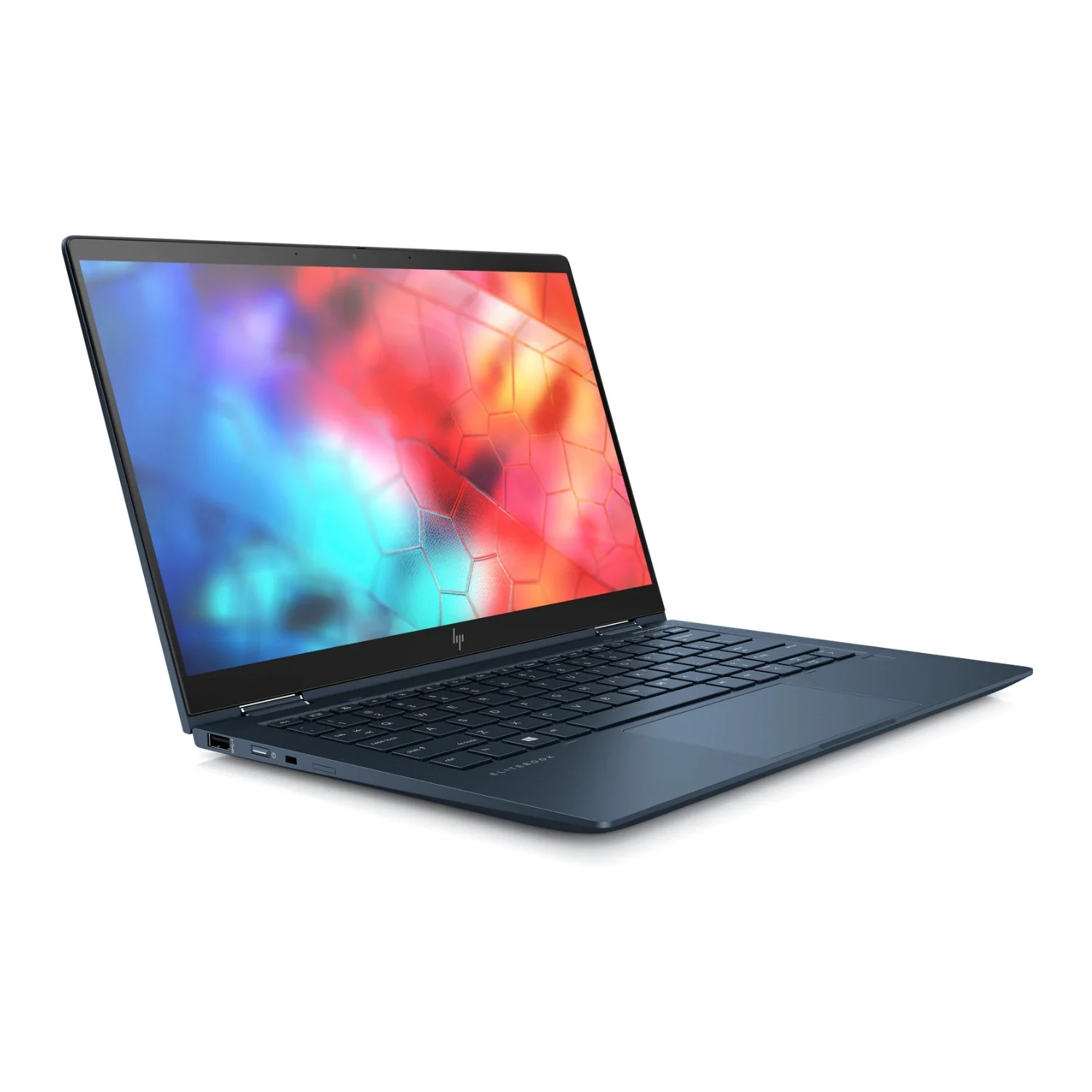 HP Elite Dragonfly 13.3" FHD Touch Laptop, Intel Core i7-8665U, 16GB RAM, 512GB SSD, Windows 10 Pro (Certified Refurbished) - Image 2