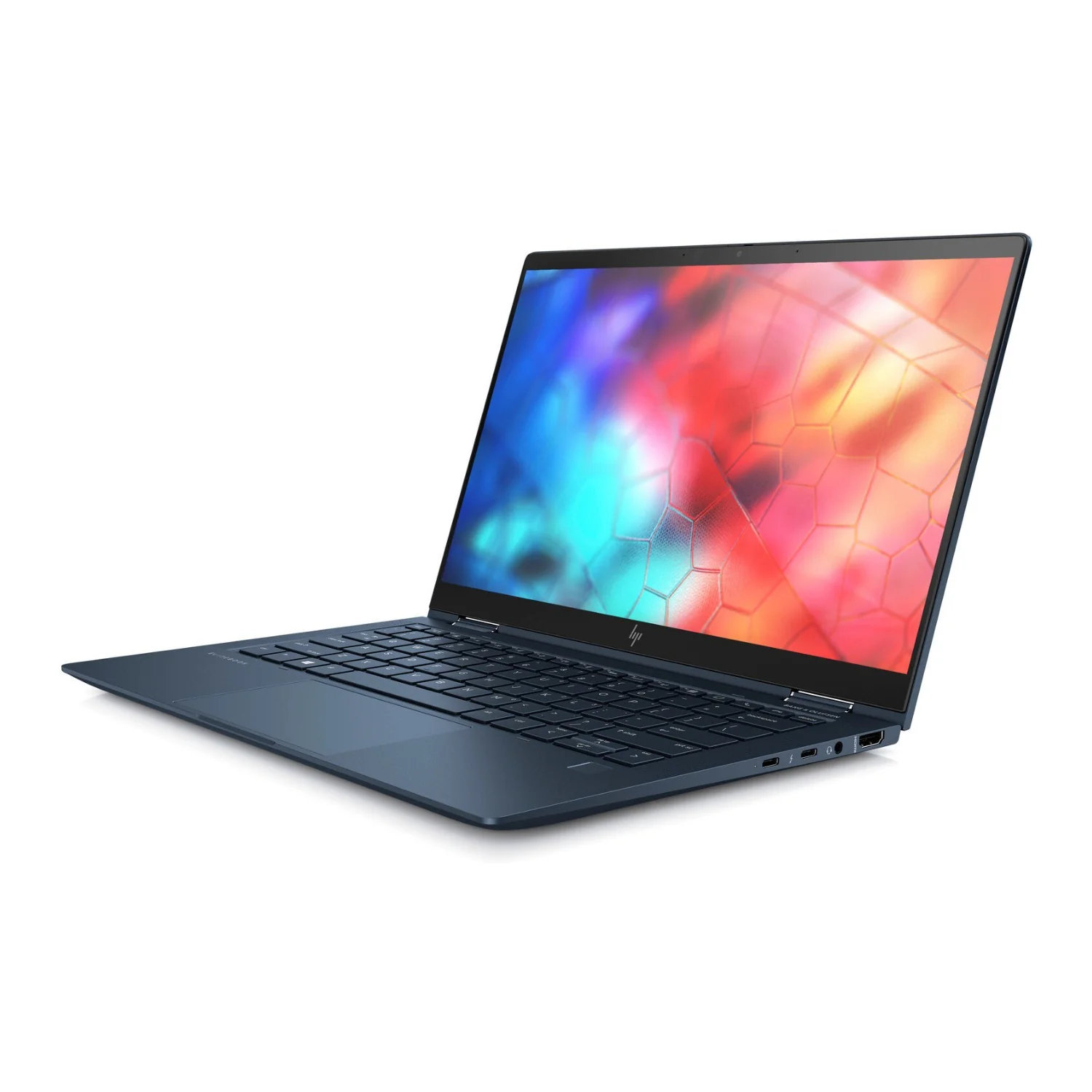 HP Elite Dragonfly 13.3" FHD Touch Laptop, Intel Core i7-8665U, 16GB RAM, 512GB SSD, Windows 10 Pro (Certified Refurbished) - Image 3