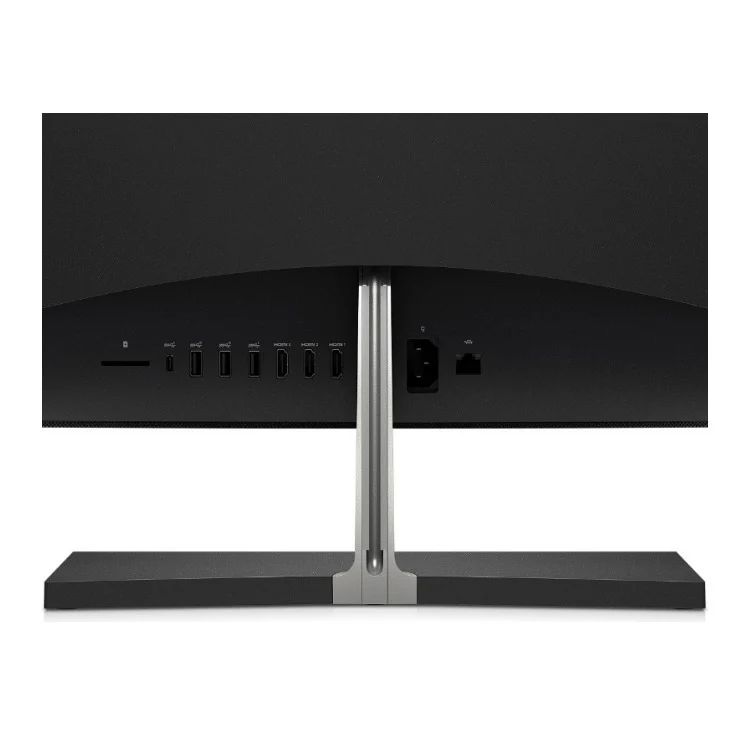 HP Pavilion 31.5" QHD All-in-One Desktop, Intel Core i7-12700T (Black) (Certified Refurbished) - Image 2