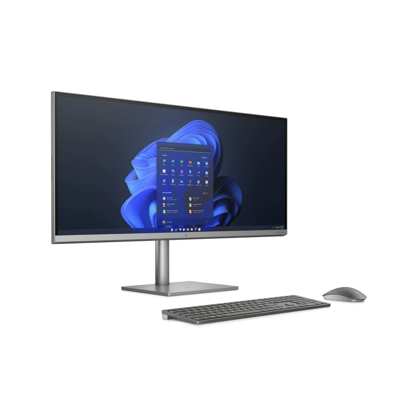 HP Envy 34" WUHD All-in-One PC (5120 x 2160), Intel Core i7-11700, 32GB RAM, 1TB SSD, NVIDIA RTX 3080 (Certified Refurbished) - Image 3