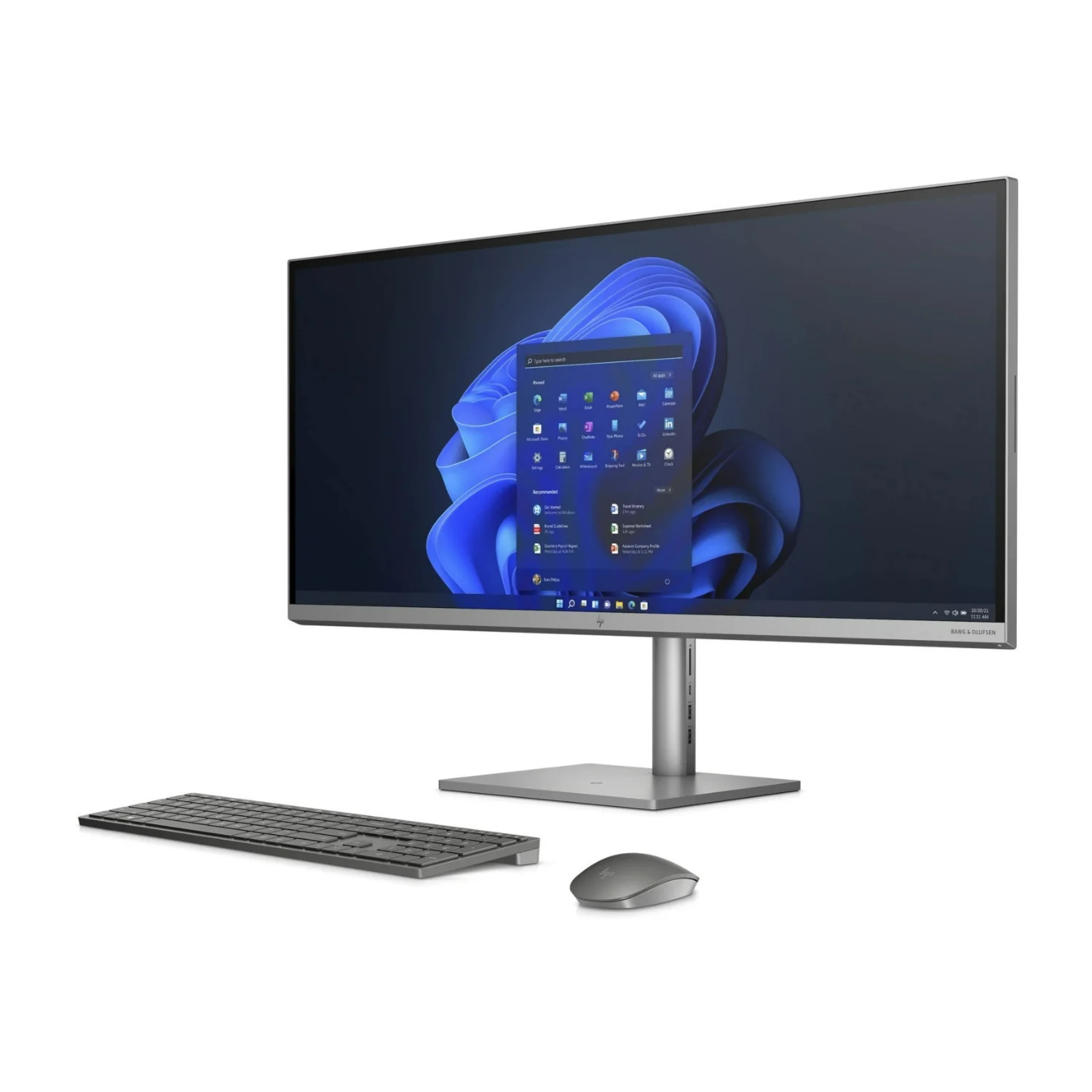 HP Envy 34" WUHD All-in-One PC, Intel Core i7-12700, 16GB RAM, 1TB SSD, NVIDIA RTX 3060 (Certified Refurbished) - Image 2