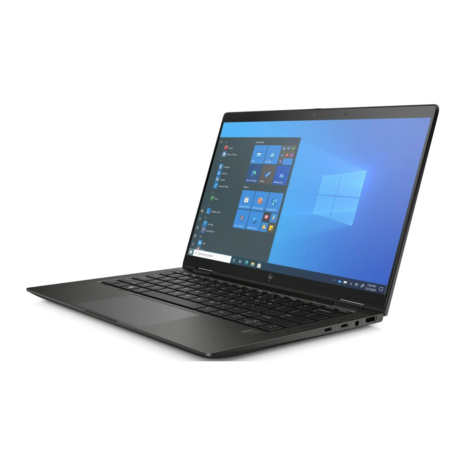 HP Elite Dragonfly Max 13.3" FHD Touch Laptop, Intel Core i7-1165G7, 16GB RAM, 512GB SSD, Windows 10 Pro (Certified Refurbished) - Image 3