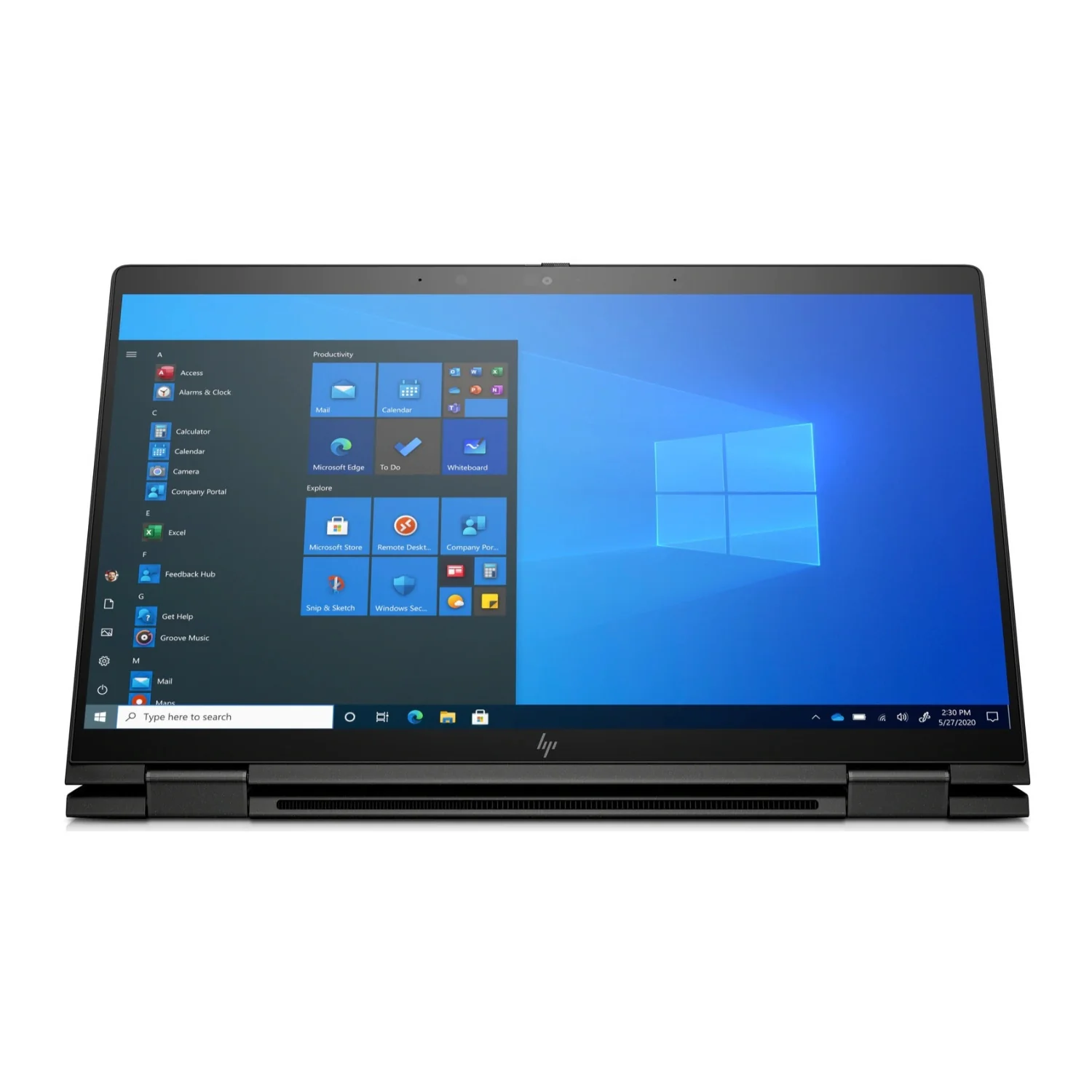 HP Elite Dragonfly Max 13.3" FHD Touch Laptop, Intel Core i7-1165G7, 16GB RAM, 512GB SSD, Windows 10 Pro (Certified Refurbished) - Image 6