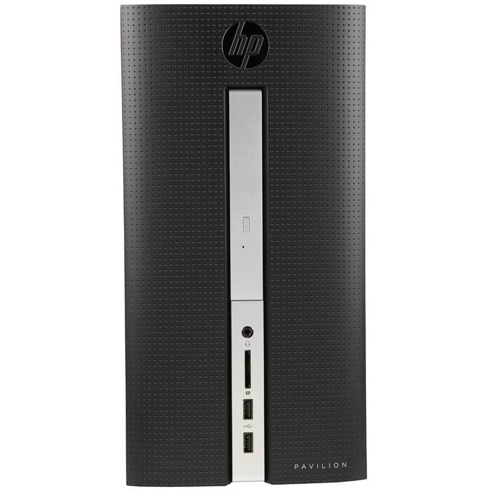 HP Pavilion 570-p0550 Desktop PC, Intel Core i5-7400, 1TB HDD (Certified Refurbished)