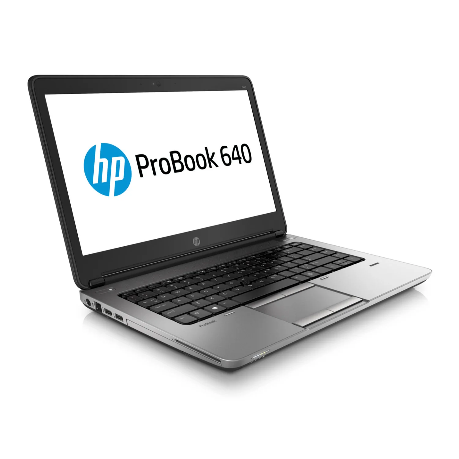 HP ProBook 640-G1 14" Laptop, Intel Core i5, 8GB RAM, 256GB SSD, Windows 10 Pro (Certified Refurbished) - Image 2