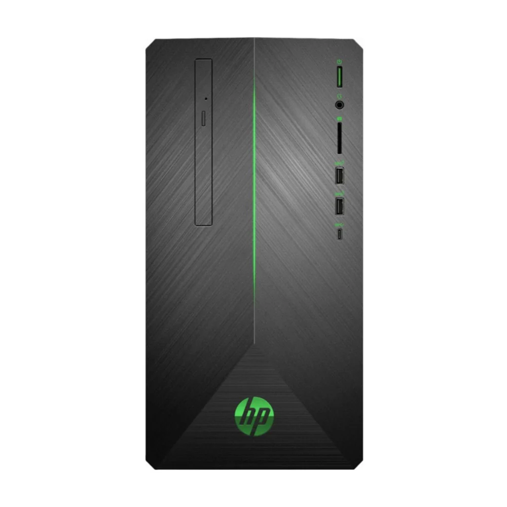 HP Pavilion 690 Gaming Desktop PC, AMD Ryzen 3 (Quad-Core), 8GB RAM, 1TB HDD, Radeon RX 550 4GB, Windows 10 (Certified Refurbished) - Image 4