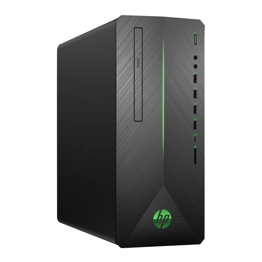 HP Pavilion 790-0020 Gaming Desktop PC, Intel Core i5-8400, 8GB RAM, 256GB SSD, NVIDIA GeForce GTX 1060 3GB (Certified Refurbished) - Image 3