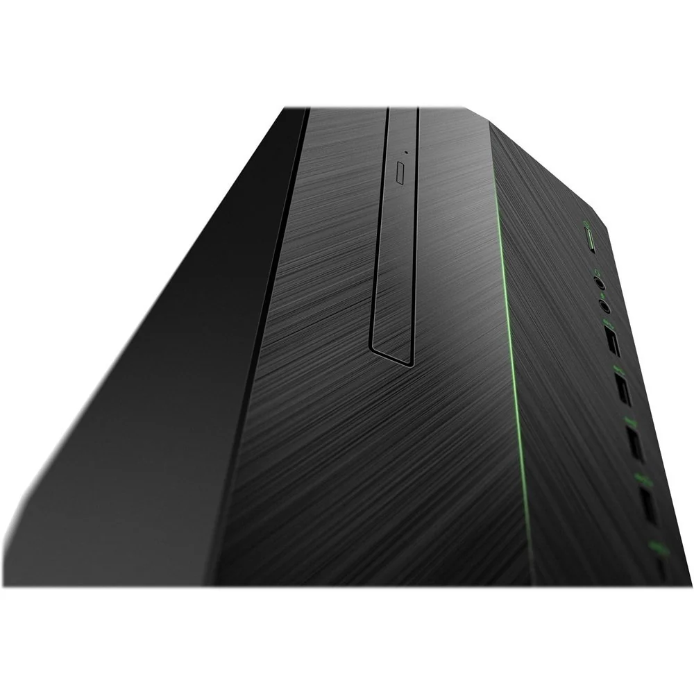 HP Pavilion 790-P0029 Gaming Desktop PC, Intel Core i7-8700, 16GB RAM, 3TB HDD + 256GB SSD, NVIDIA GeForce GTX 1060 3GB (Certified Refurbished) - Image 3