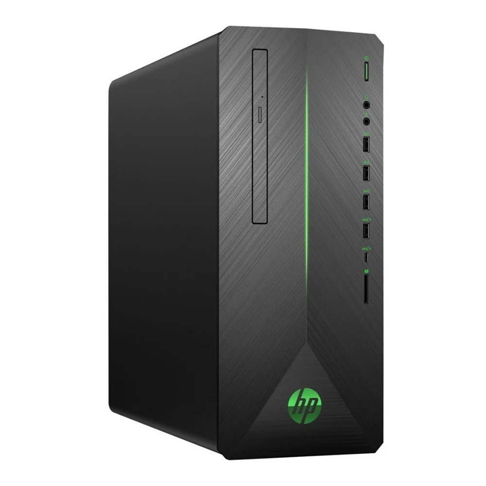 HP Pavilion 790-0087C Desktop PC, Intel Core i7-9700, 16GB RAM, 1TB HDD + 256GB SSD, AMD Radeon RX 580 4GB (Certified Refurbished) - Image 3