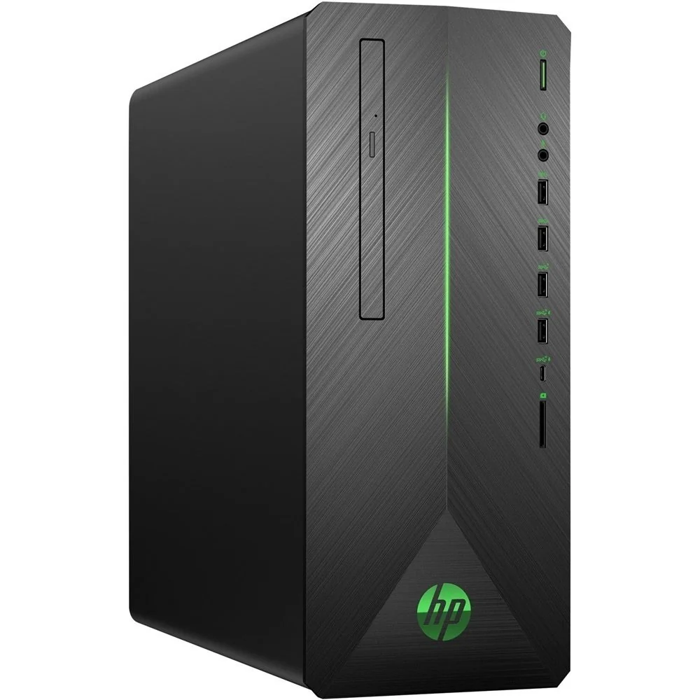 HP Pavilion 790-0065QD Desktop PC, Intel Core i7-8700 (6-Core), 32GB RAM, 2TB HDD + 256GB SSD, NVIDIA GeForce GTX 1070 8GB (Certified Refurbished) - Image 4