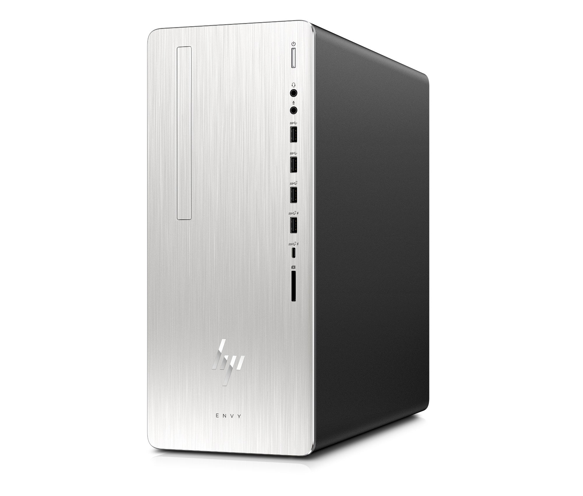 HP Envy 795 Desktop PC, Intel Core i7-8700, 16GB RAM, 2TB HDD + 256GB SSD, NVIDIA GeForce GTX 1060 (Certified Refurbished) - Image 2
