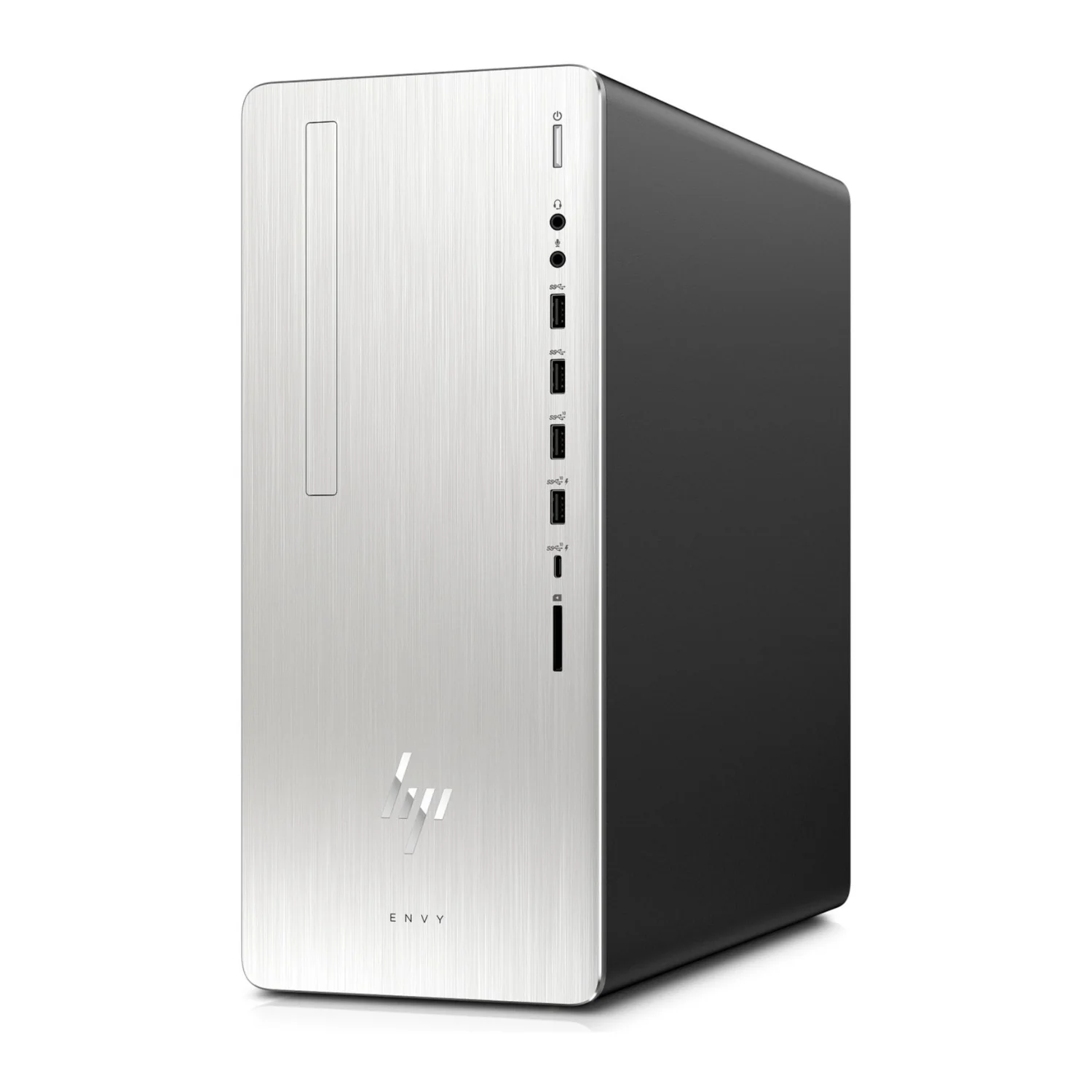 HP Envy 795 Desktop PC, Intel Core i7-9700, 32GB RAM, 1TB HDD + 256GB SSD, AMD Radeon 4GB, Windows 10 (Certified Refurbished)