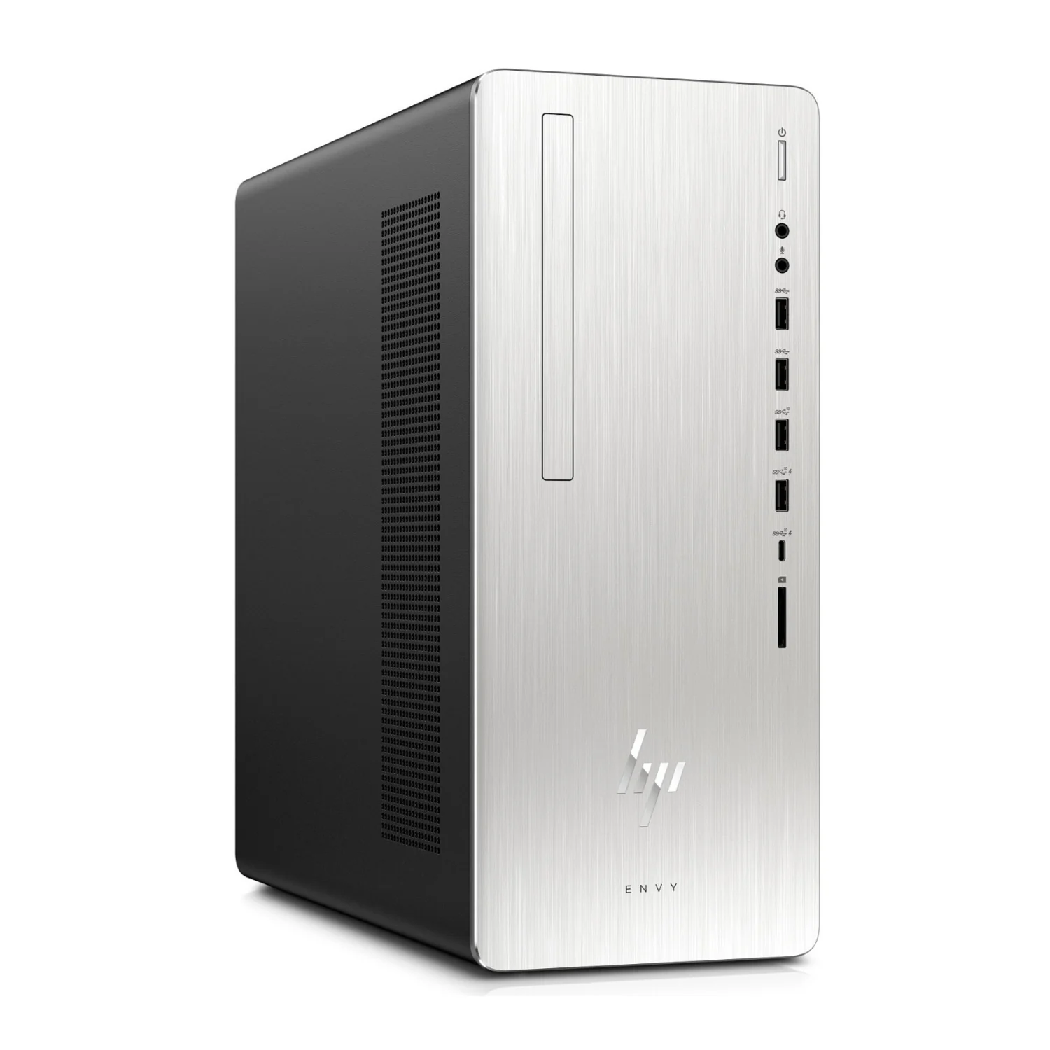 HP Envy 795 Desktop PC, Intel Core i7-9700, 32GB RAM, 1TB HDD + 256GB SSD, AMD Radeon 4GB, Windows 10 (Certified Refurbished) - Image 2