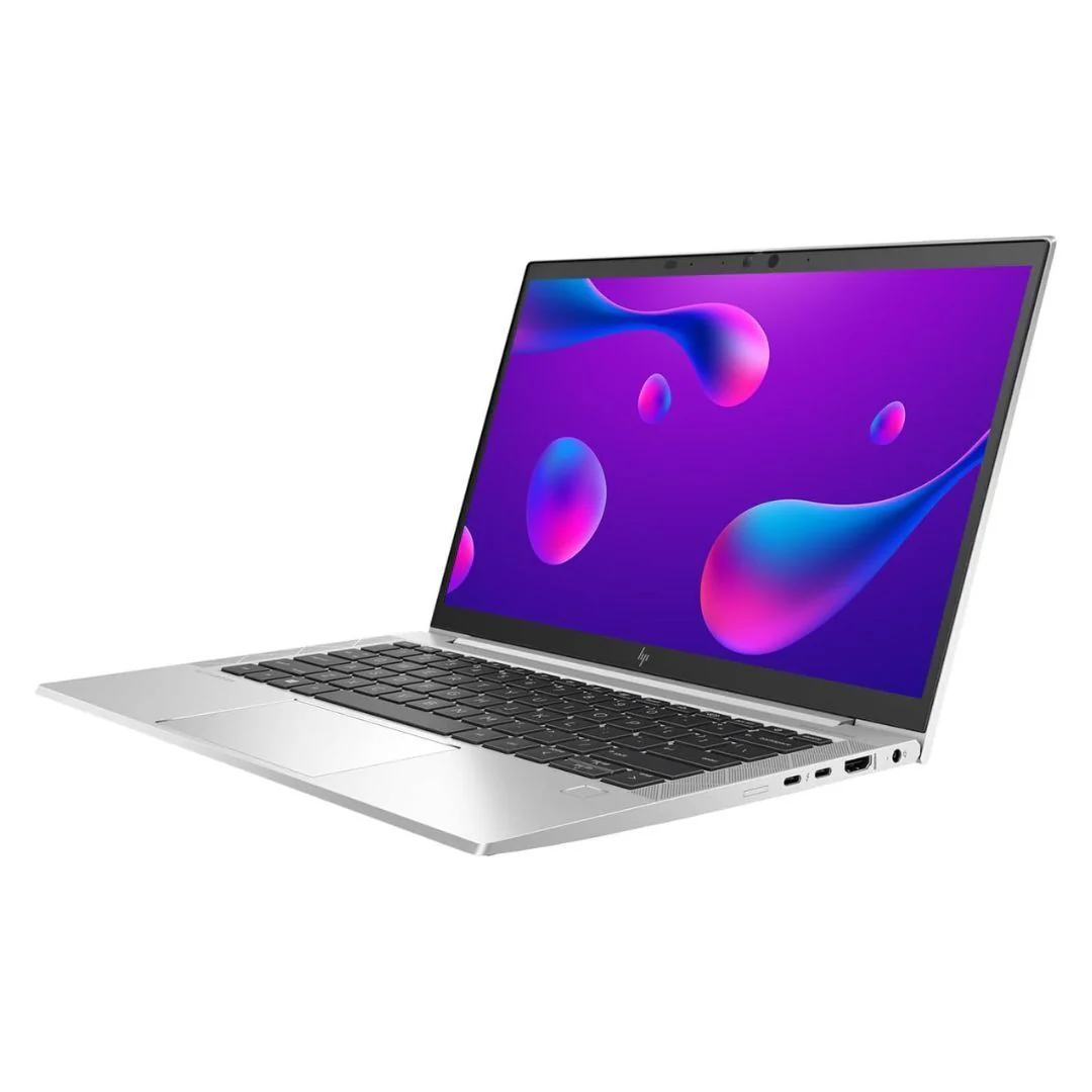 HP EliteBook 830 G7 13.3" FHD Business Laptop, Intel Core i7-10610U, 32GB RAM, 512GB SSD, Windows 11 Pro (Certified Refurbished) - Image 2