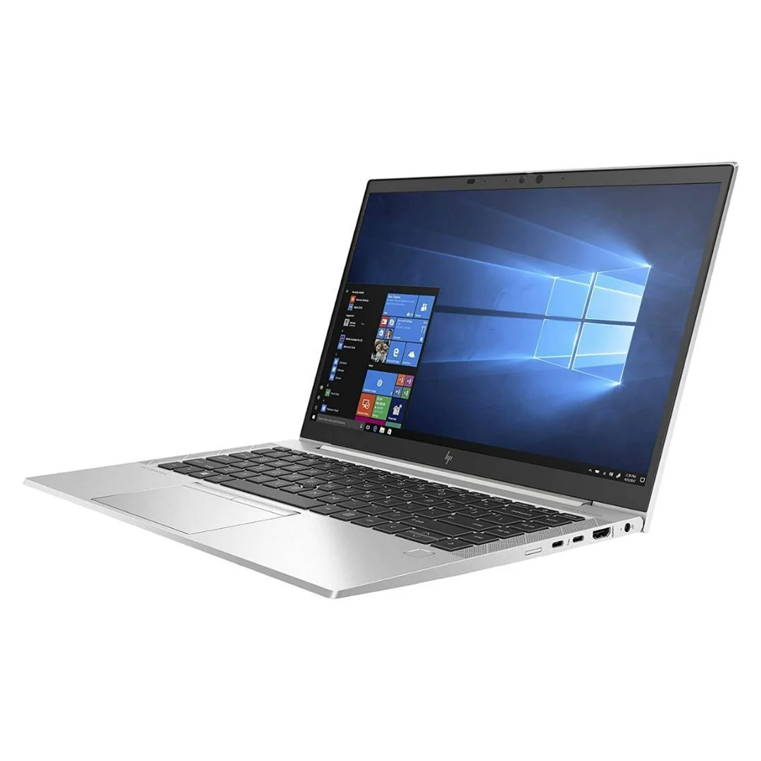 HP EliteBook 840 G7 14" FHD Business Laptop, Intel Core i5, 32GB RAM, 512GB SSD, Windows 11 Pro (Certified Refurbished) - Image 3