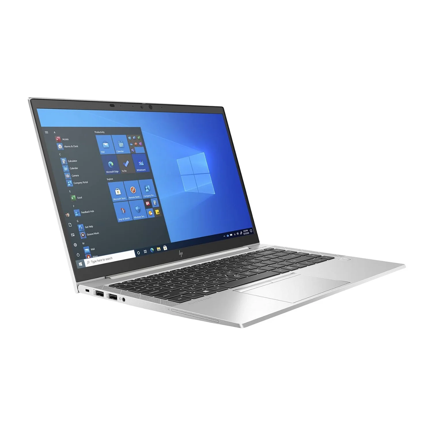 HP EliteBook 840 G8 14" FHD Business Laptop, Intel Core i7-1185G7, 32GB RAM, 1TB SSD, Windows 11 Pro (Certified Refurbished) - Image 3