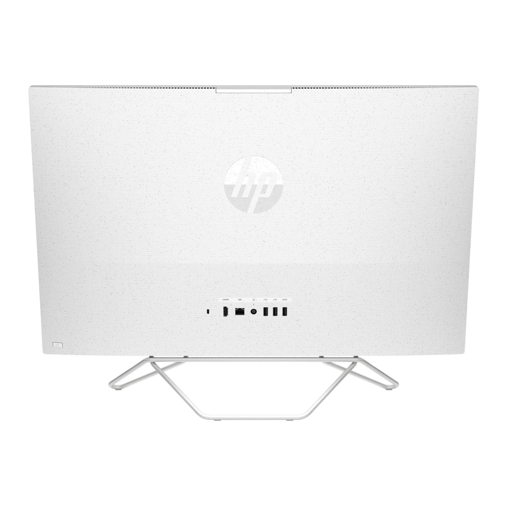 HP 27" FHD Touch All-in-One PC, Intel Core i7-1255U, 32GB RAM, 1TB SSD, Windows 11, Starry White (Certified Refurbished) - Image 6