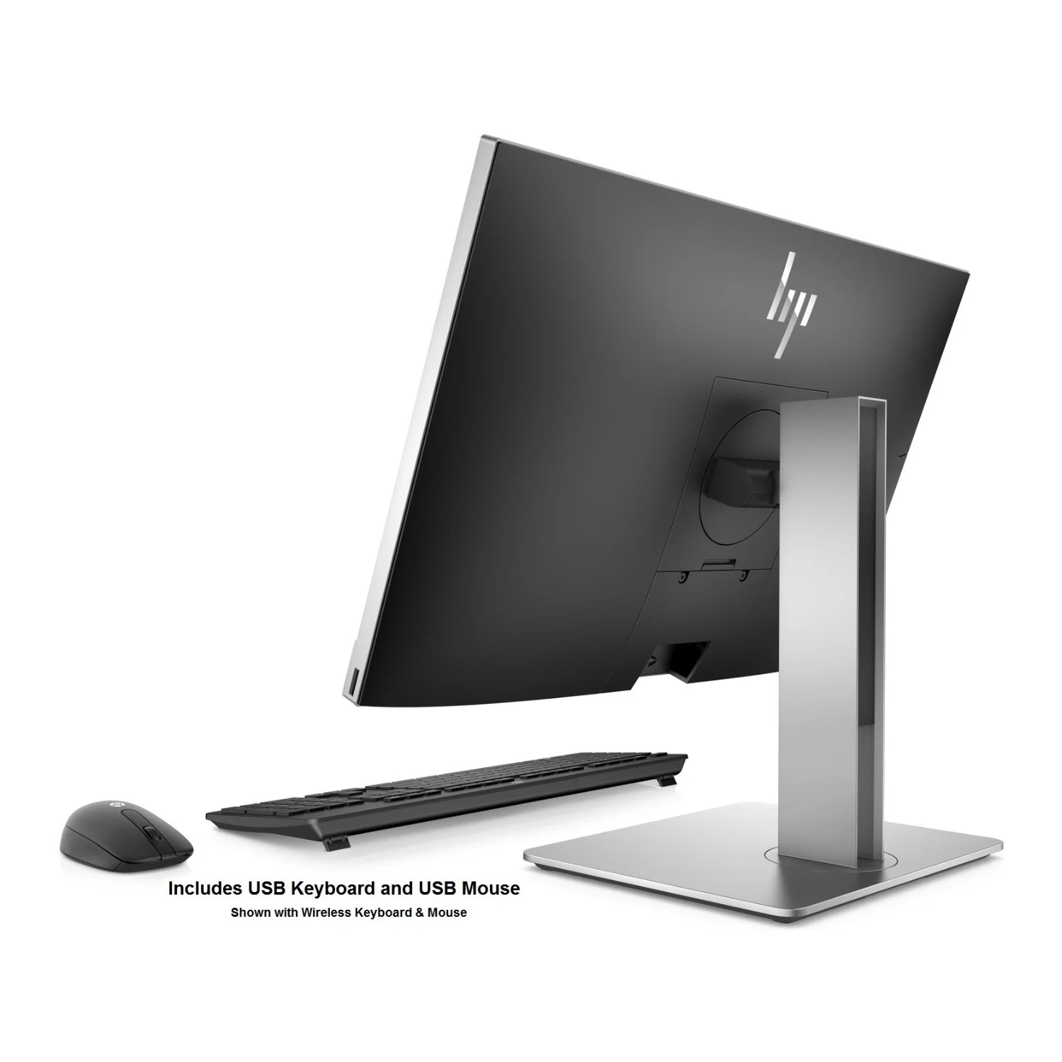 HP EliteOne 800 G5 23.8" FHD Touch All-in-One PC, Intel Core i5-9500, 16GB RAM, 256GB SSD, Windows 10 Pro (Certified Refurbished) - Image 4
