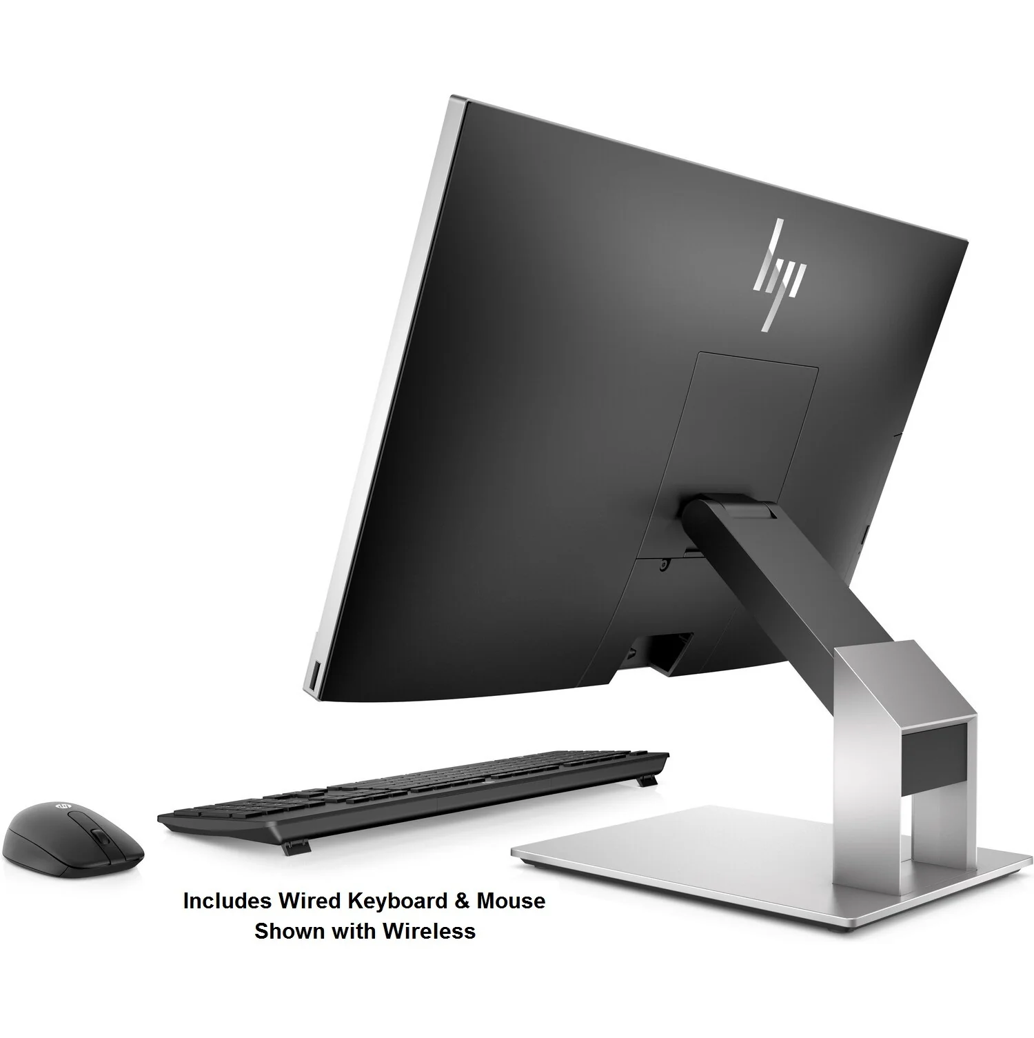 HP EliteOne 800 G4 23.8" FHD Touch All-in-One PC, Intel Core i5-8500, 8GB RAM, 1TB HDD, Windows 10 Pro (Certified Refurbished) - Image 4