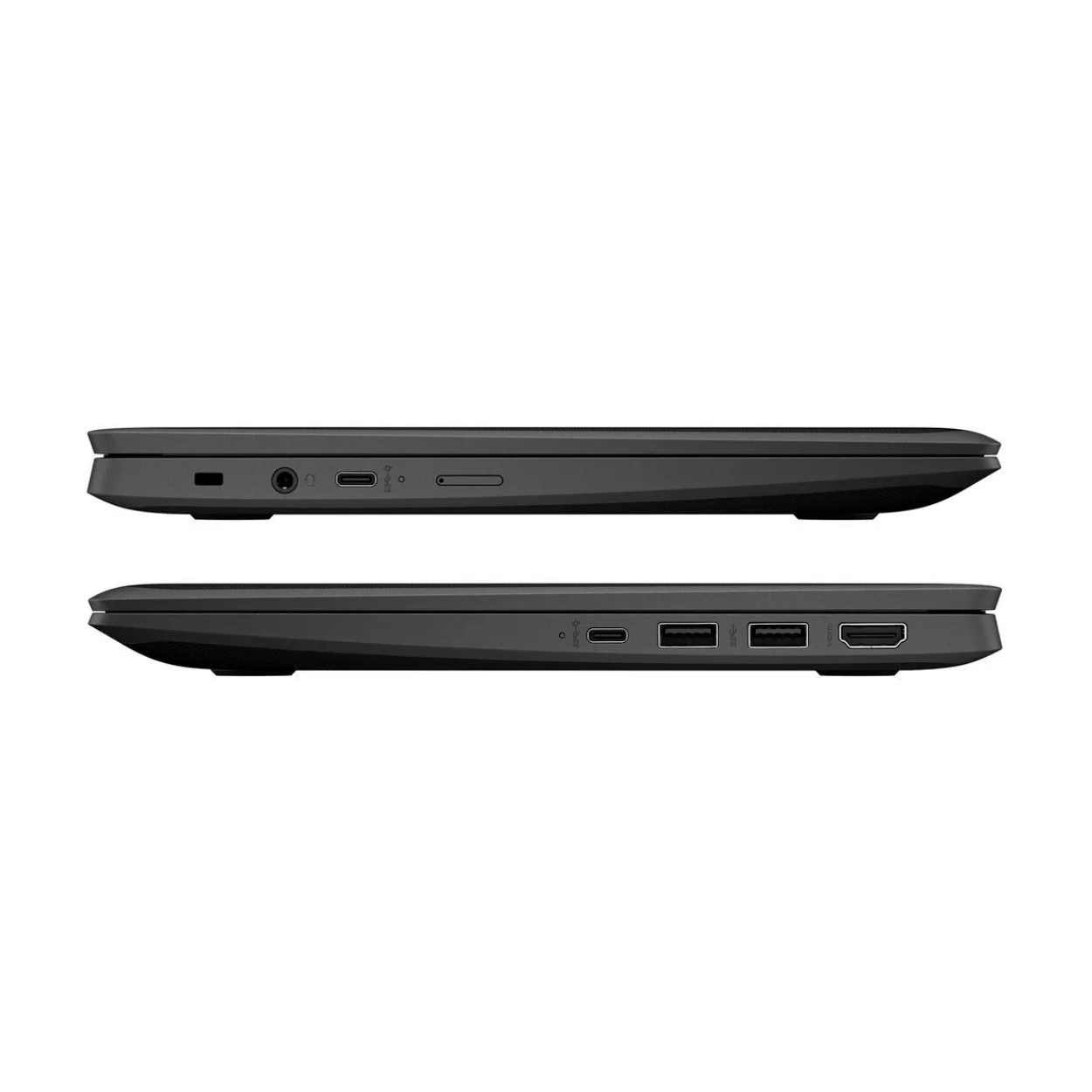 HP Fortis G10 11.6" Touch Rugged Chromebook, Intel N100, 4GB RAM, 32GB Flash, ChromeOS (Certified Refurbished) - Image 4