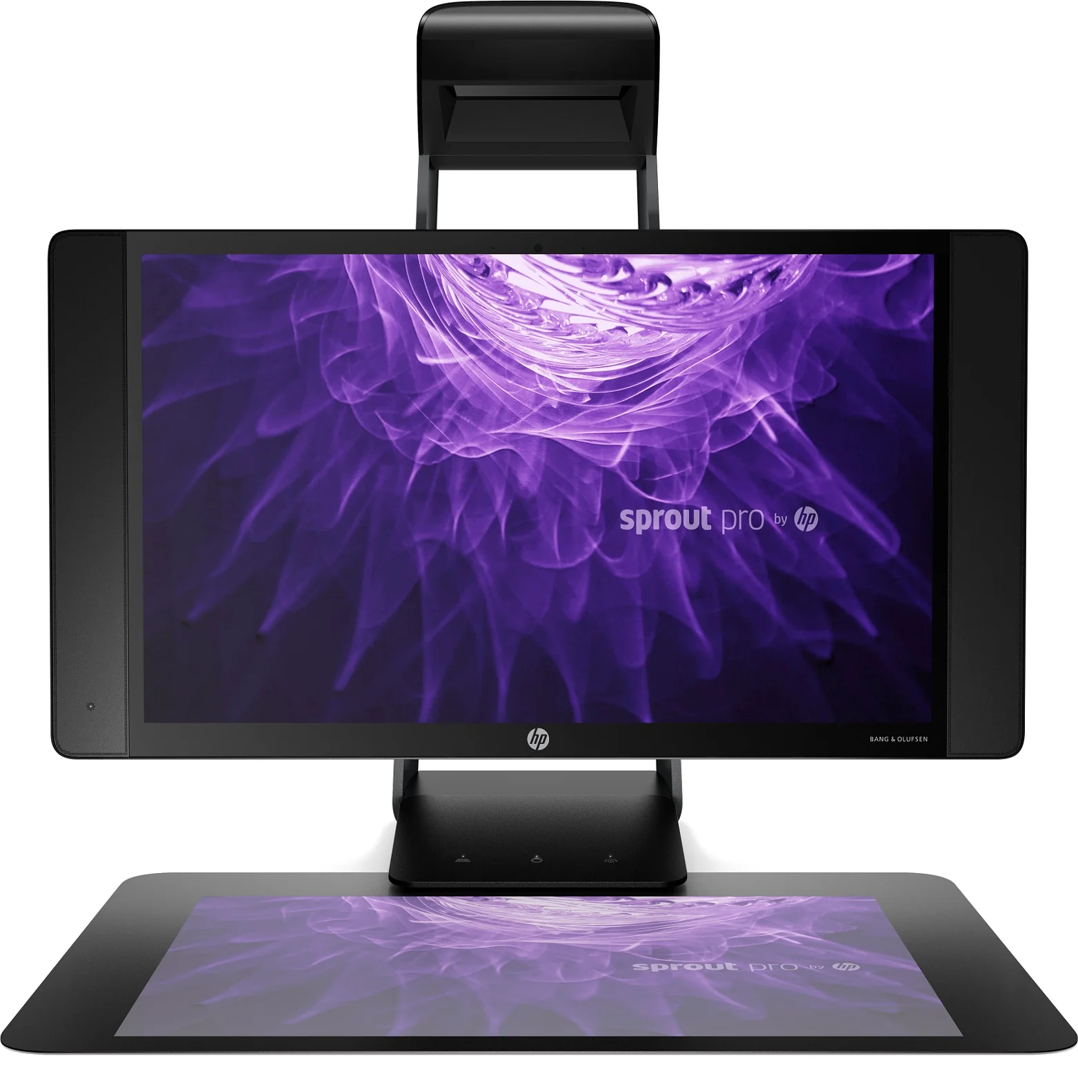 HP Sprout Pro G2 23.8" FHD Touch All-in-One PC, Intel Core i7, 16GB RAM, 512GB SSD, Windows 10 Pro (Certified Refurbished) - Image 3