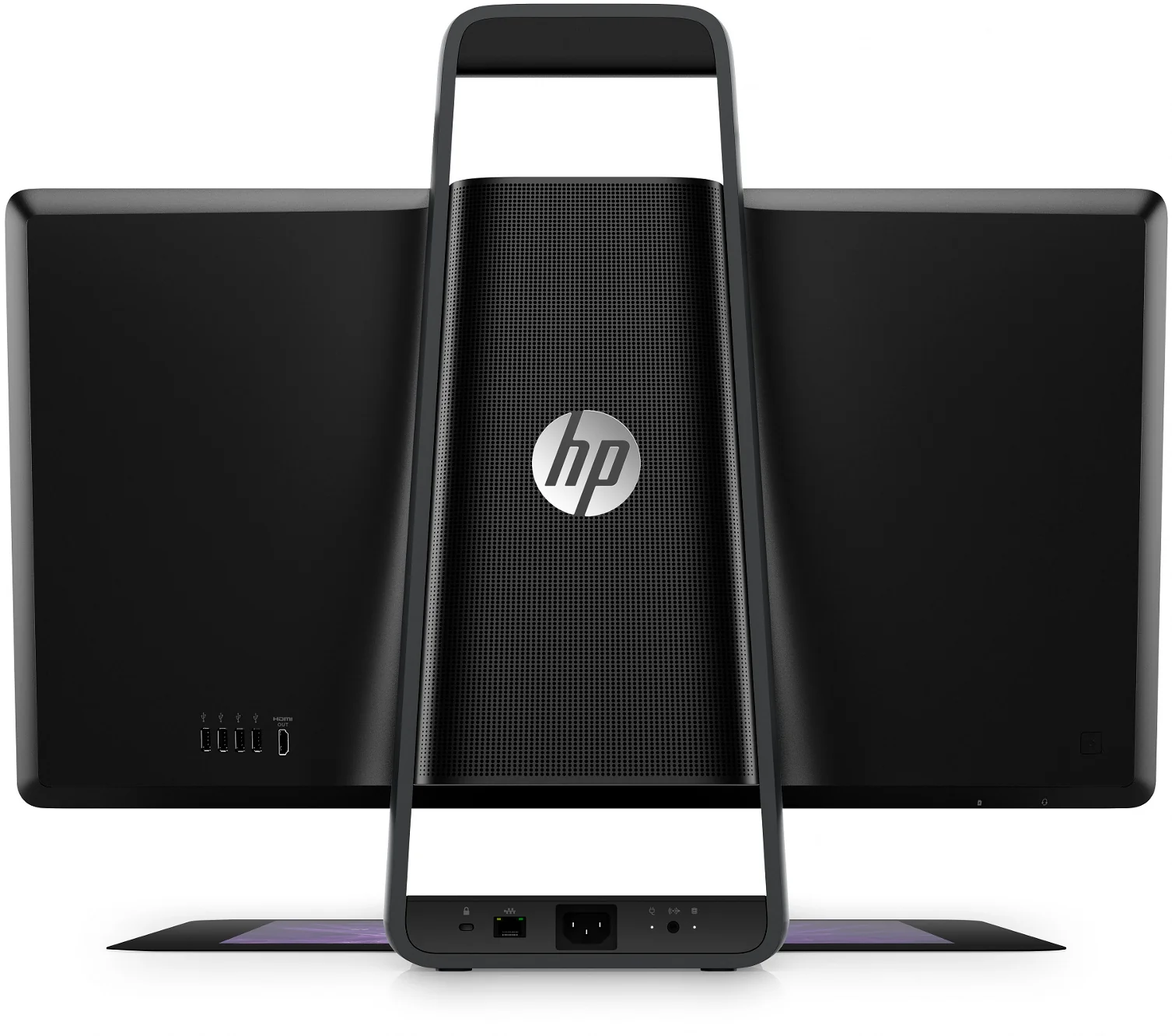 HP Sprout Pro G2 23.8" FHD Touch All-in-One PC, Intel Core i7, 16GB RAM, 512GB SSD, Windows 10 Pro (Certified Refurbished) - Image 7