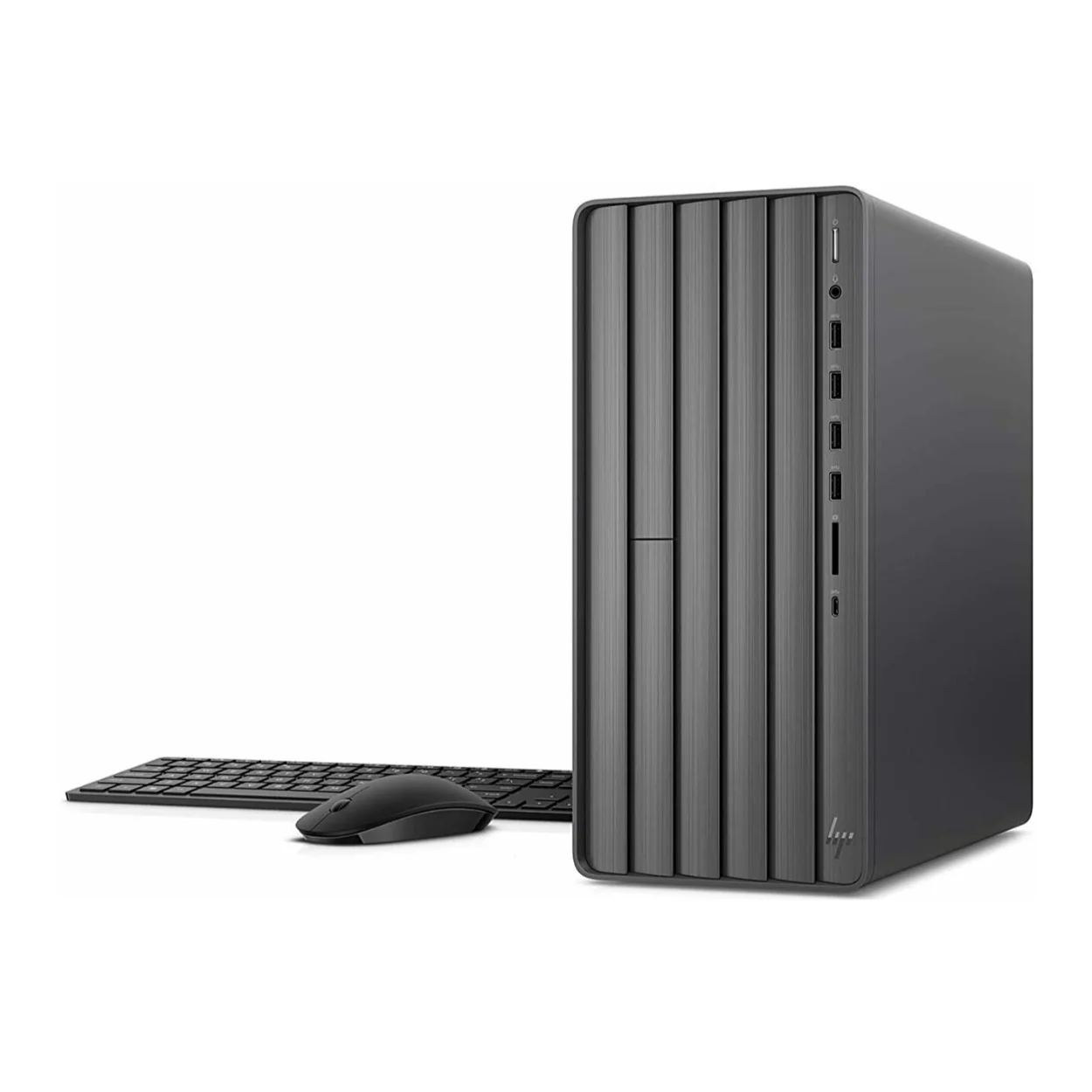 HP Envy TE01-1050 Desktop PC, Intel Core i7-10700 (8-Core), 16GB RAM, 1TB SSD, NVIDIA RTX 2060 6GB (Certified Refurbished) - Image 3