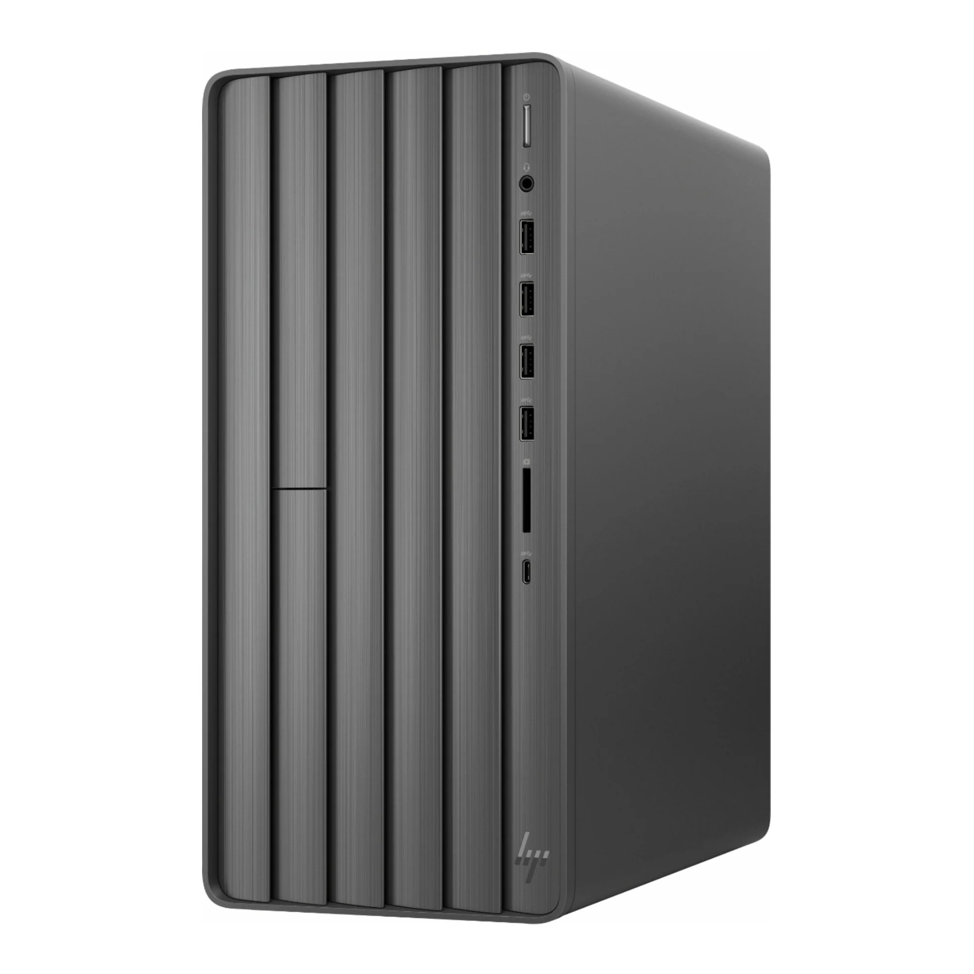 HP Envy TE01-1244 Desktop PC, Intel Core i5-10400 (6-Core), 12GB RAM, 1TB SSD, Windows 10 (Certified Refurbished) - Image 2