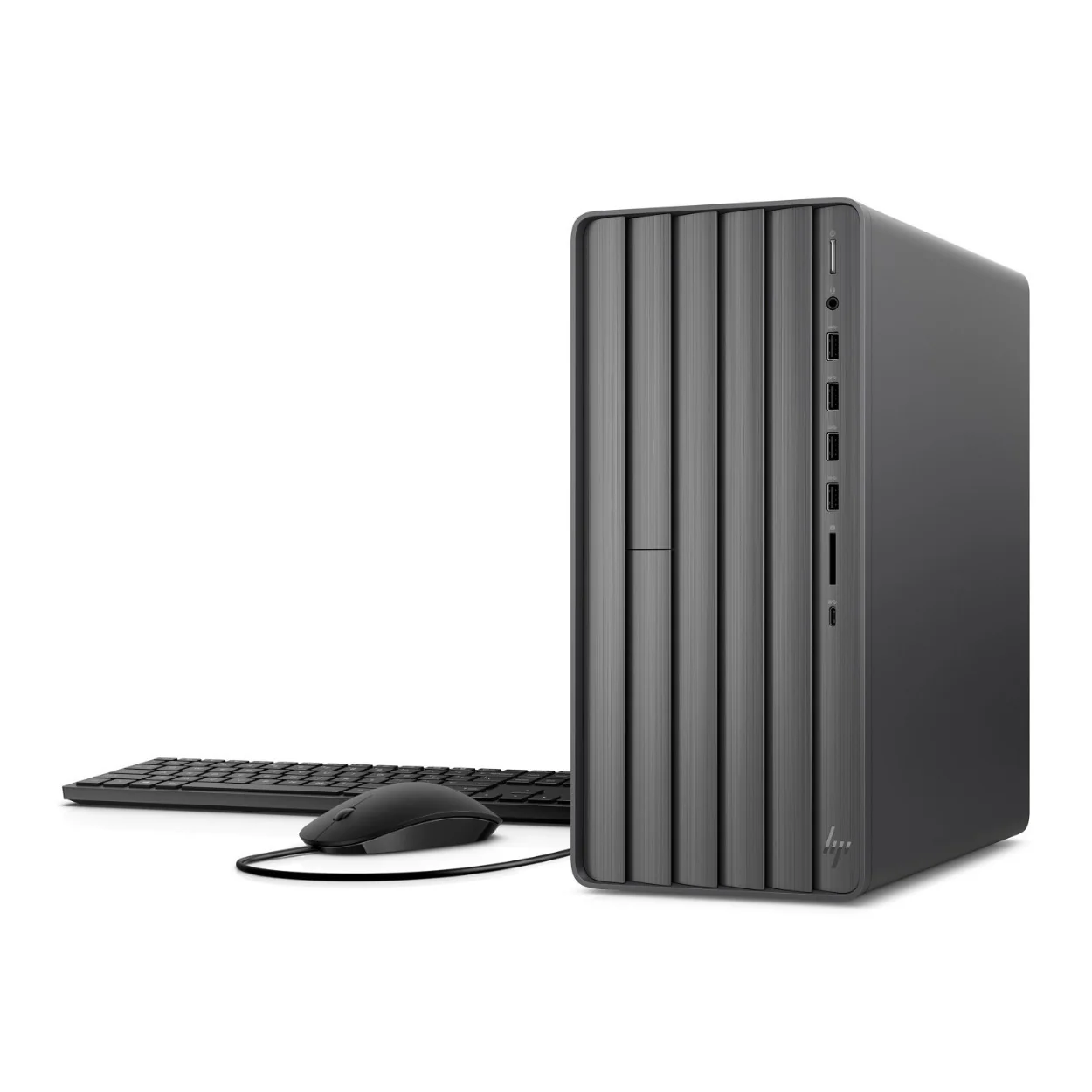 HP Envy TE01 Desktop PC, Intel Core i7-9700 (8-Core), 16GB RAM, 2TB HDD + 256GB SSD, NVIDIA GTX 1660 6GB (Certified Refurbished) - Image 4