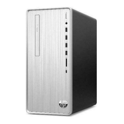 HP Pavilion TP01 Desktop PC, Intel Core i5-9400 (6-Core), 8GB RAM, 1TB HDD + 256GB SSD (Certified Refurbished) - Image 2