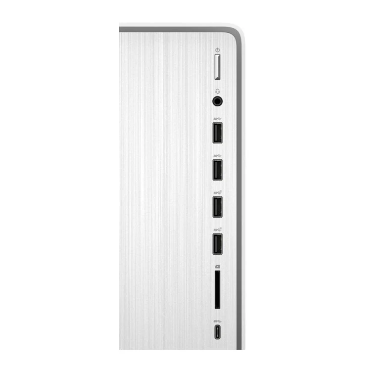 HP Pavilion TP01 Desktop PC, Intel Core i5-9400 (6-Core), 8GB RAM, 1TB HDD + 256GB SSD (Certified Refurbished) - Image 3