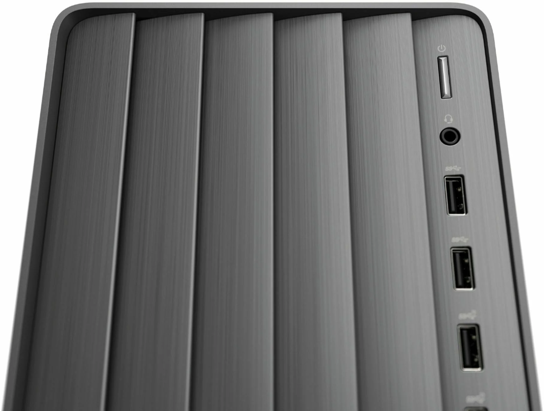 HP Pavilion TP01-1487 Desktop PC, Intel Core i7-10700, 32GB RAM, 1TB HDD + 512GB SSD (Certified Refurbished) - Image 6