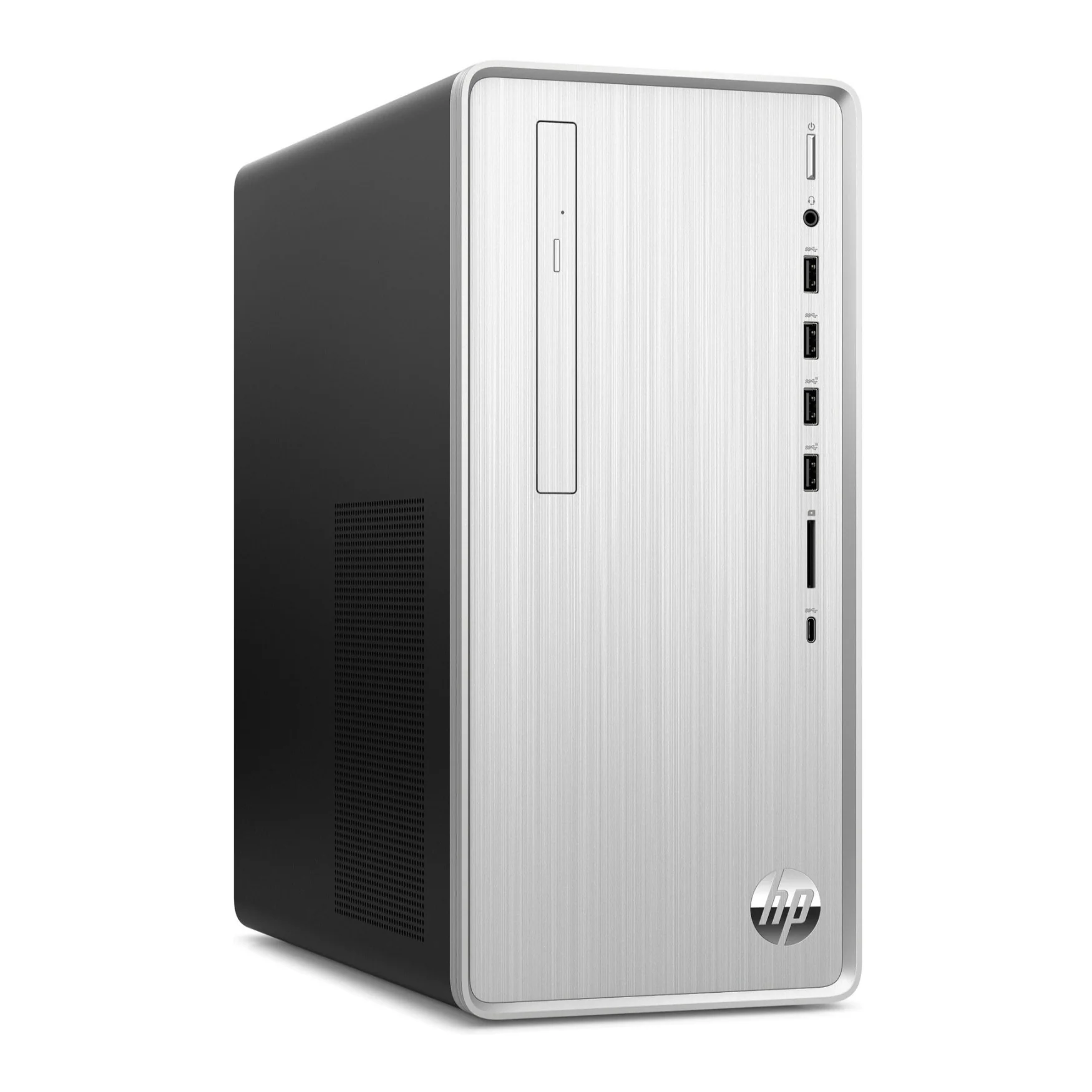 HP Pavilion TP01 Desktop PC, Intel Core i5-9400 (6-Core), 12GB RAM, 1TB HDD + 128GB SSD, AMD Radeon 2GB (Certified Refurbished) - Image 3