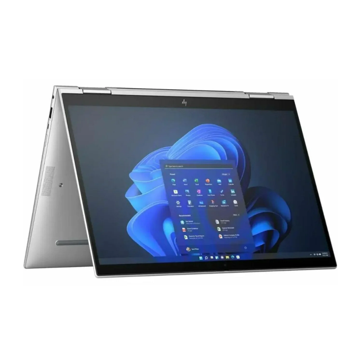HP Elite x360 1040 G10 14" Touch 2-in-1 Laptop, Intel Core i7-1365U, 16GB RAM, 512GB SSD, Windows 11 Pro (Certified Refurbished) - Image 3
