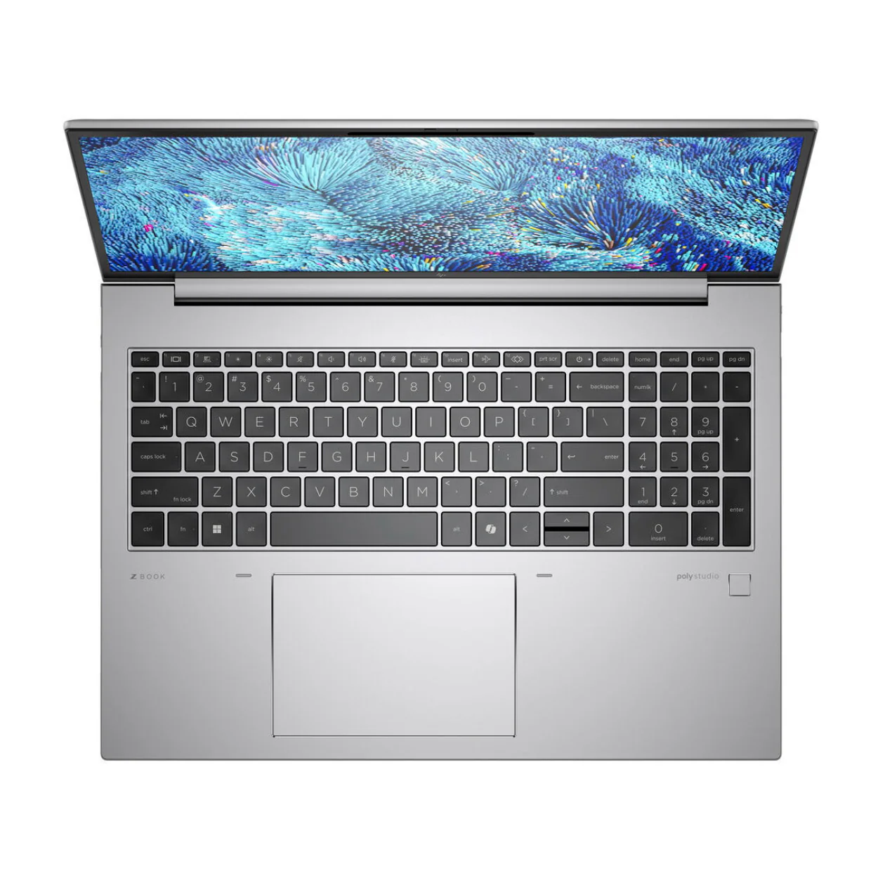 HP ZBook Firefly G11 Mobile Workstation, Intel Core Ultra 7 165H, 32GB RAM, 1TB SSD, NVIDIA RTX A500, Windows 11 Pro (Certified Refurbished) - Image 6