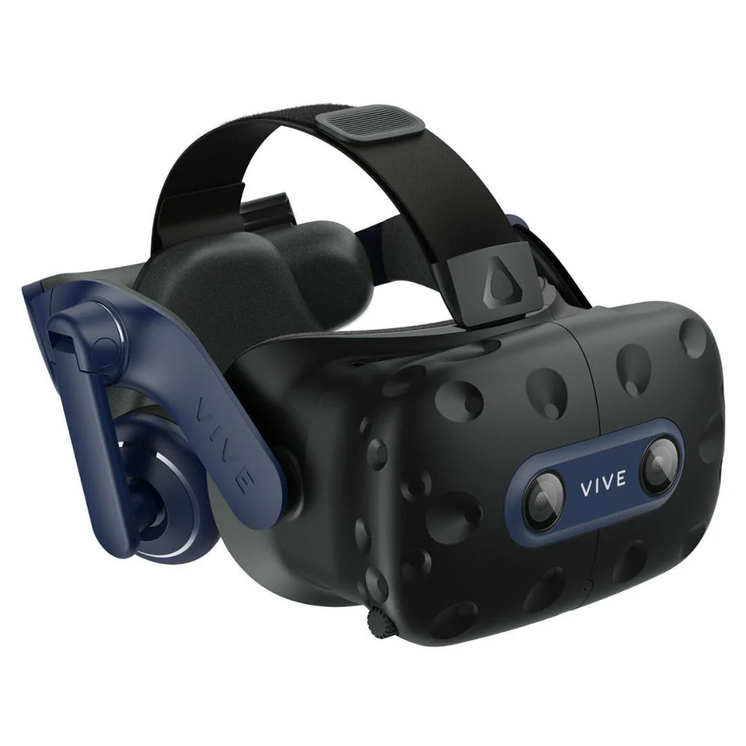HTC VIVE Pro 2 Headset with 5K Resolution, Wide 120-Degree Field of View, and Ergonomic Design - Image 3