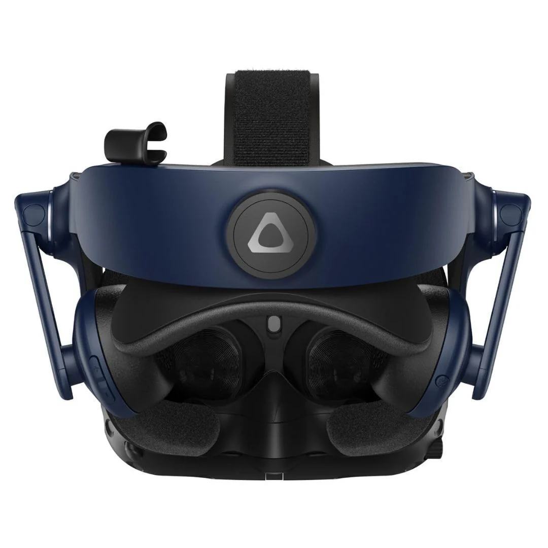 HTC VIVE Pro 2 Headset with 5K Resolution, Wide 120-Degree Field of View, and Ergonomic Design - Image 4