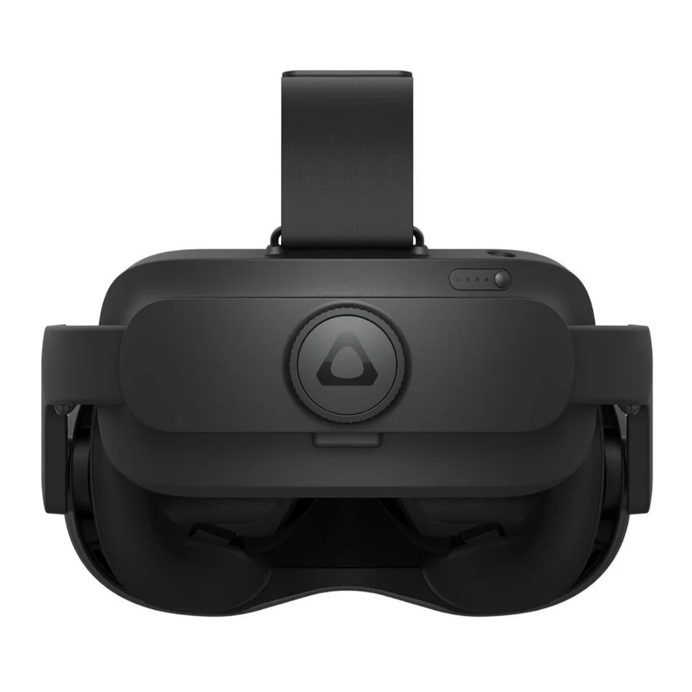 HTC VIVE Focus Vision Virtual Reality Headset with Controllers, 5K Resolutions and 12GB RAM (Black) - Image 3
