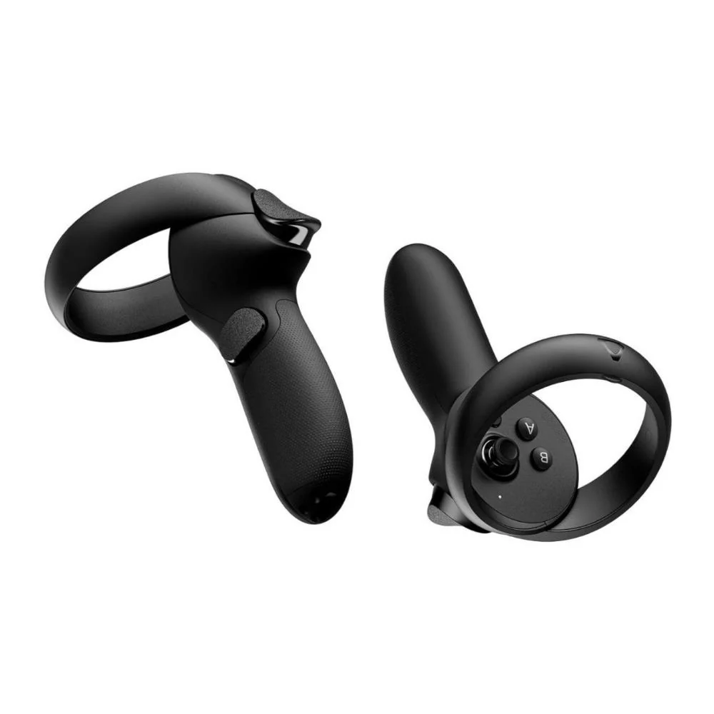 HTC VIVE Focus Vision Virtual Reality Headset with Controllers, 5K Resolutions and 12GB RAM (Black) - Image 4