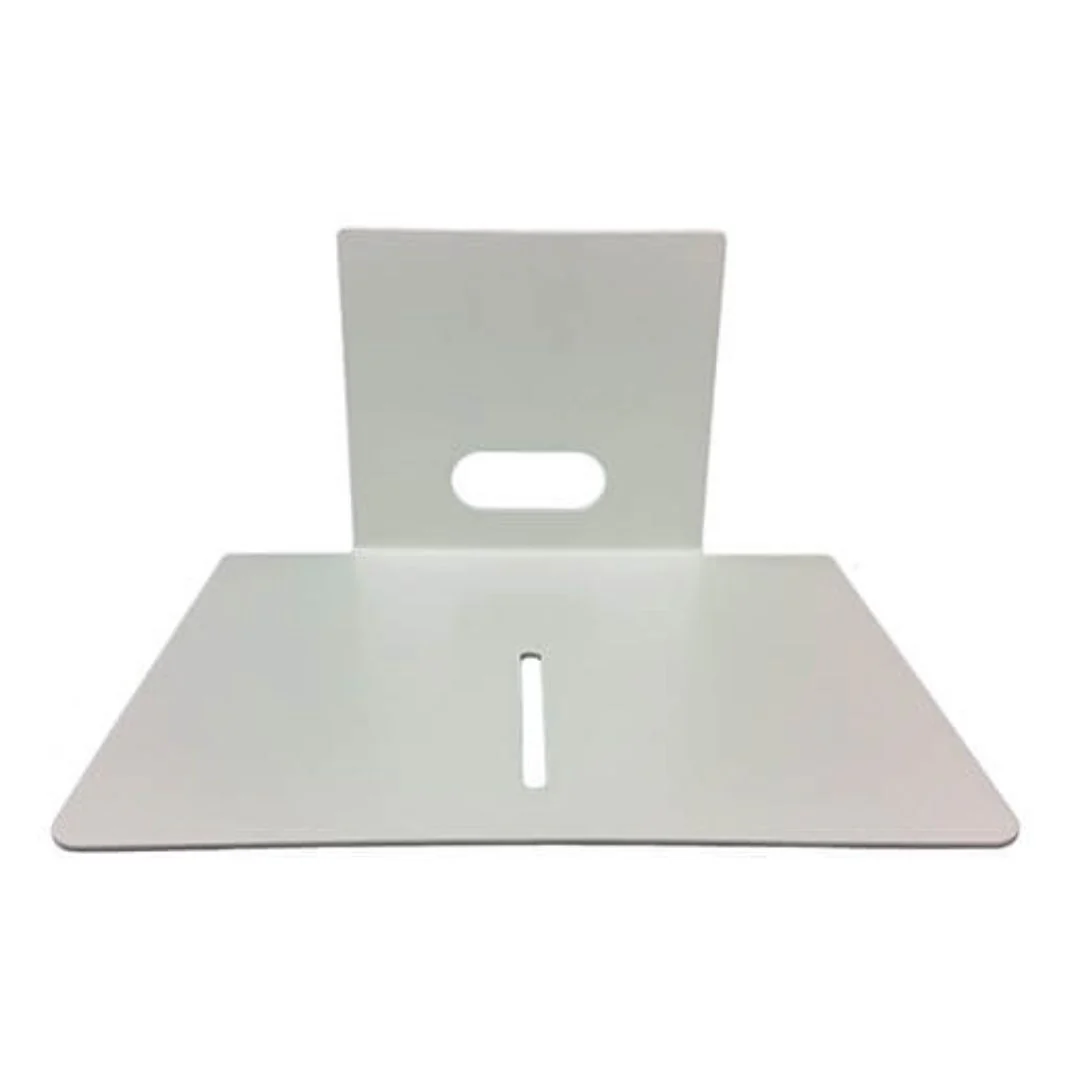 HuddleCamHD HCM-2C Universal Large Pipe Ceiling Mount with 1-Inch NPT Pipe Attachment (White) - Image 2