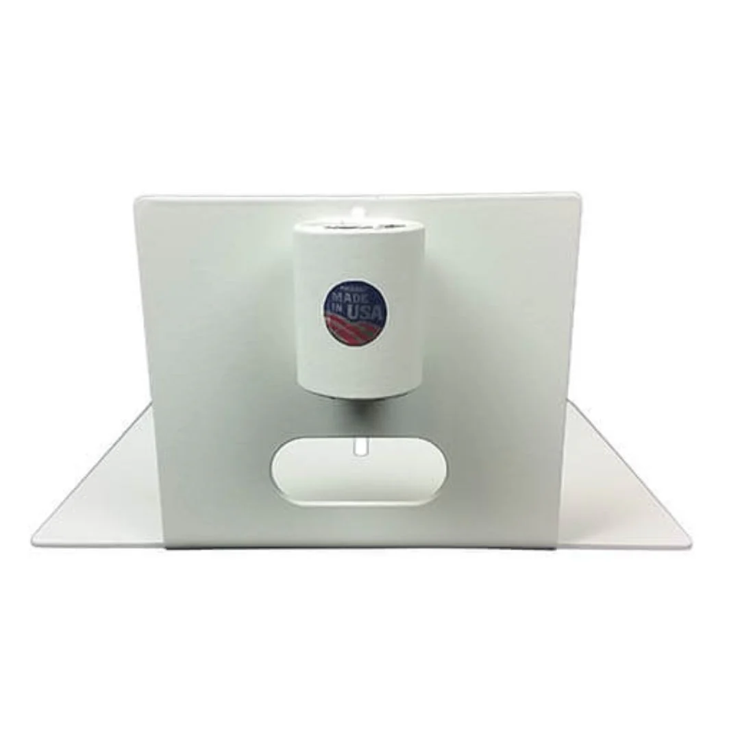 HuddleCamHD HCM-2C Universal Large Pipe Ceiling Mount with 1-Inch NPT Pipe Attachment (White) - Image 3