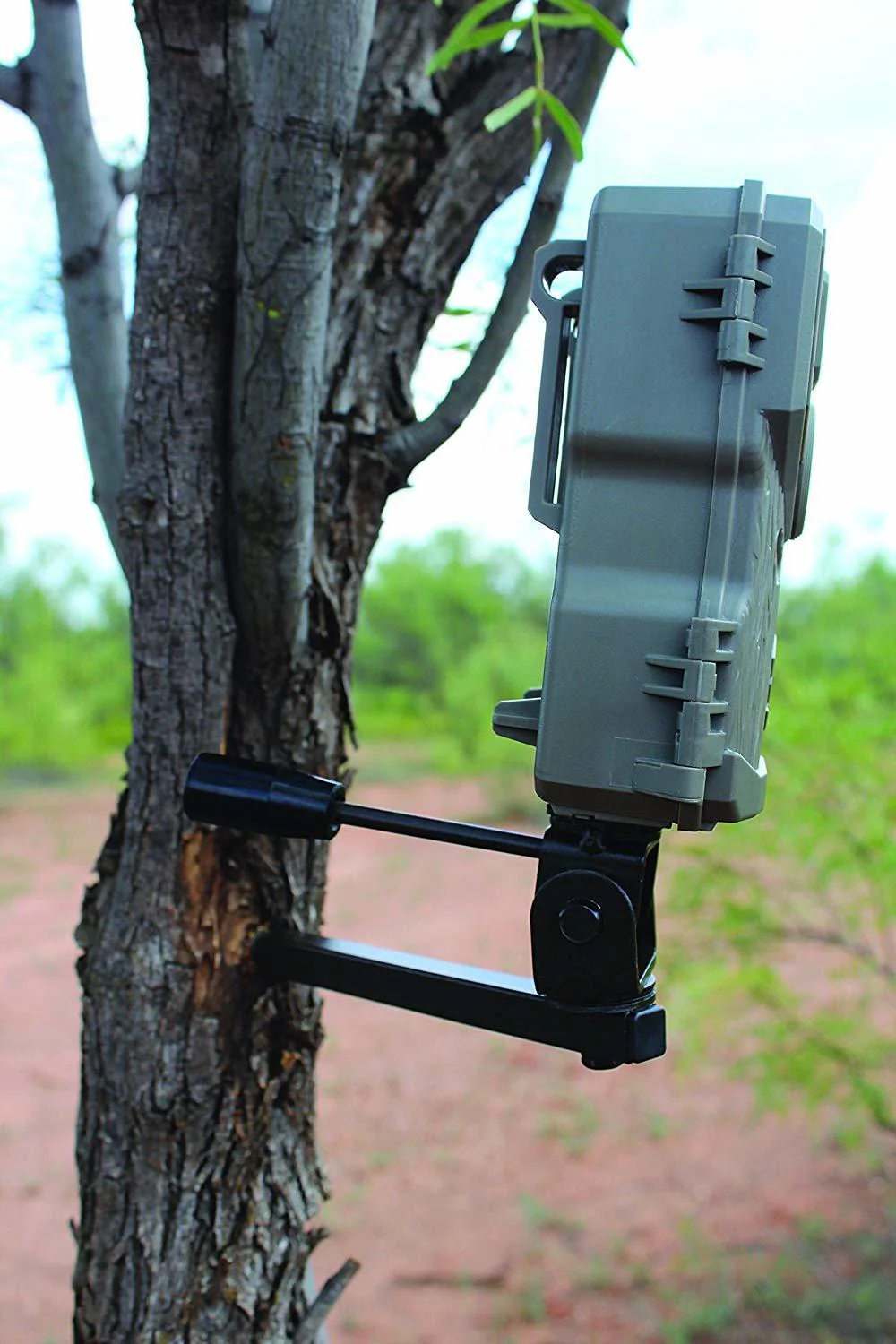 HME Products Better Trail Camera Holder 10-Pack: Screws Into Trees,Universal Fit - Image 5