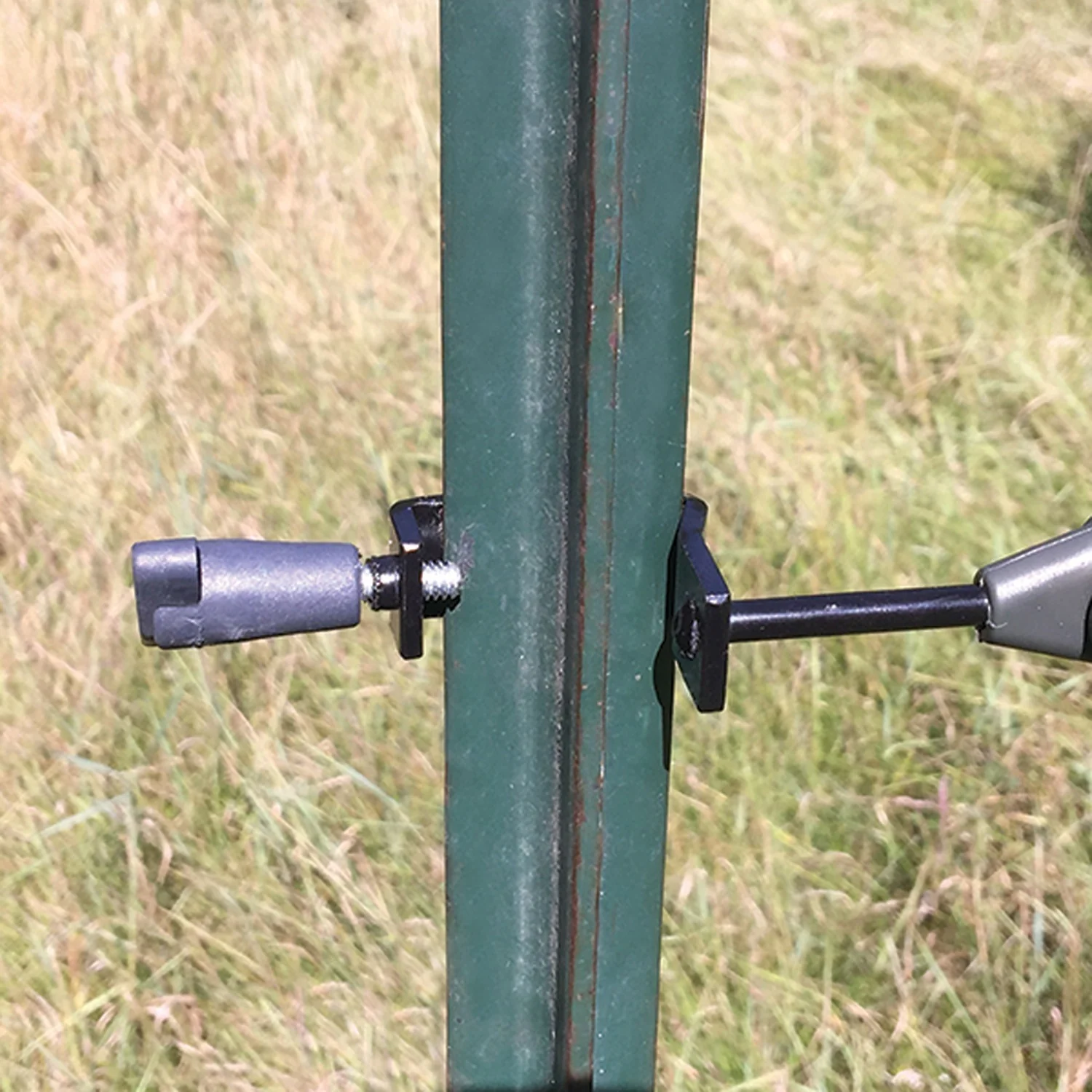 HME Products T-Post Trail Camera Holder (10-Pack) - Image 6