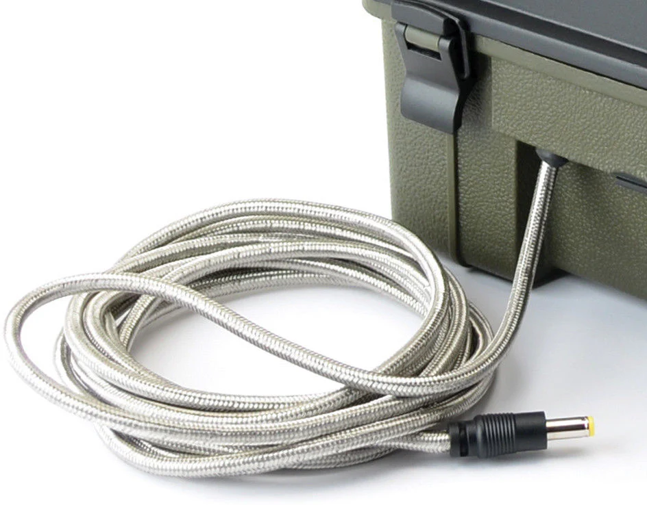 Hunting Made Easy (HME)-12VBBSLR Trail Cam Solar Auxiliary Power Pack, 4-Pack - Image 7